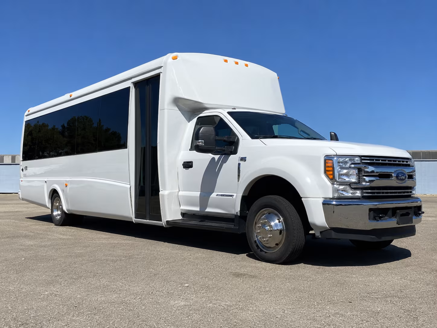 allentown attend allentown concerts with a charter bus rental