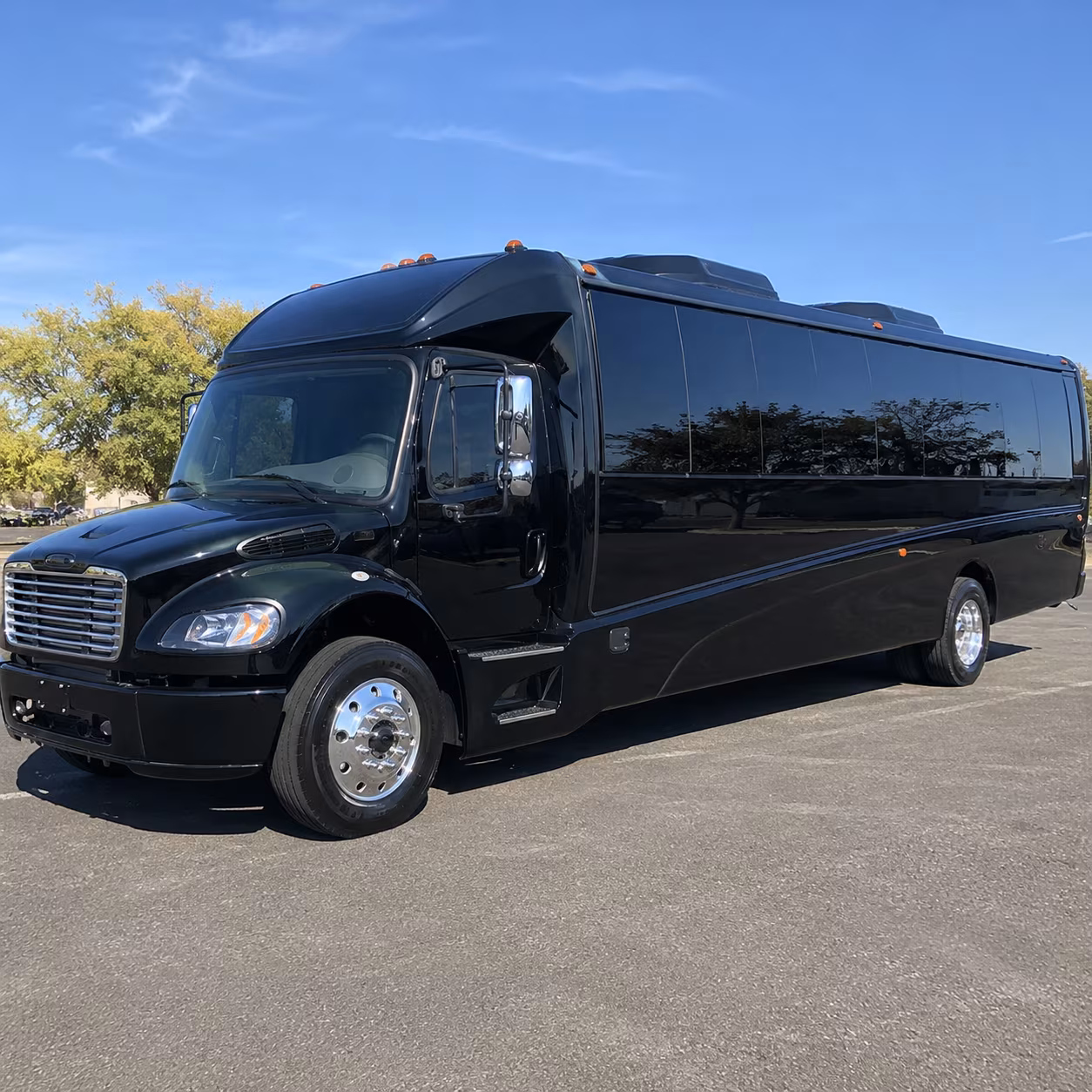 allentown bring your friends together with allentown prom bus rentals