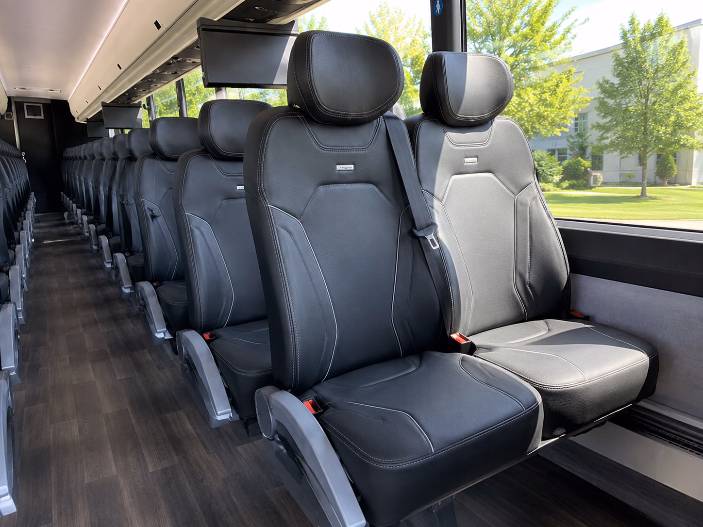 allentown charter bus rentals for allentown sporting events