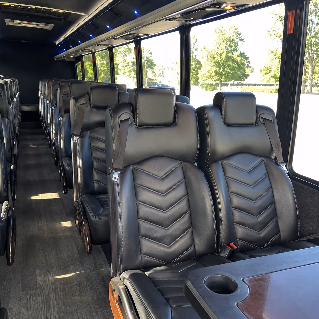allentown government military bus transportation in allentown
