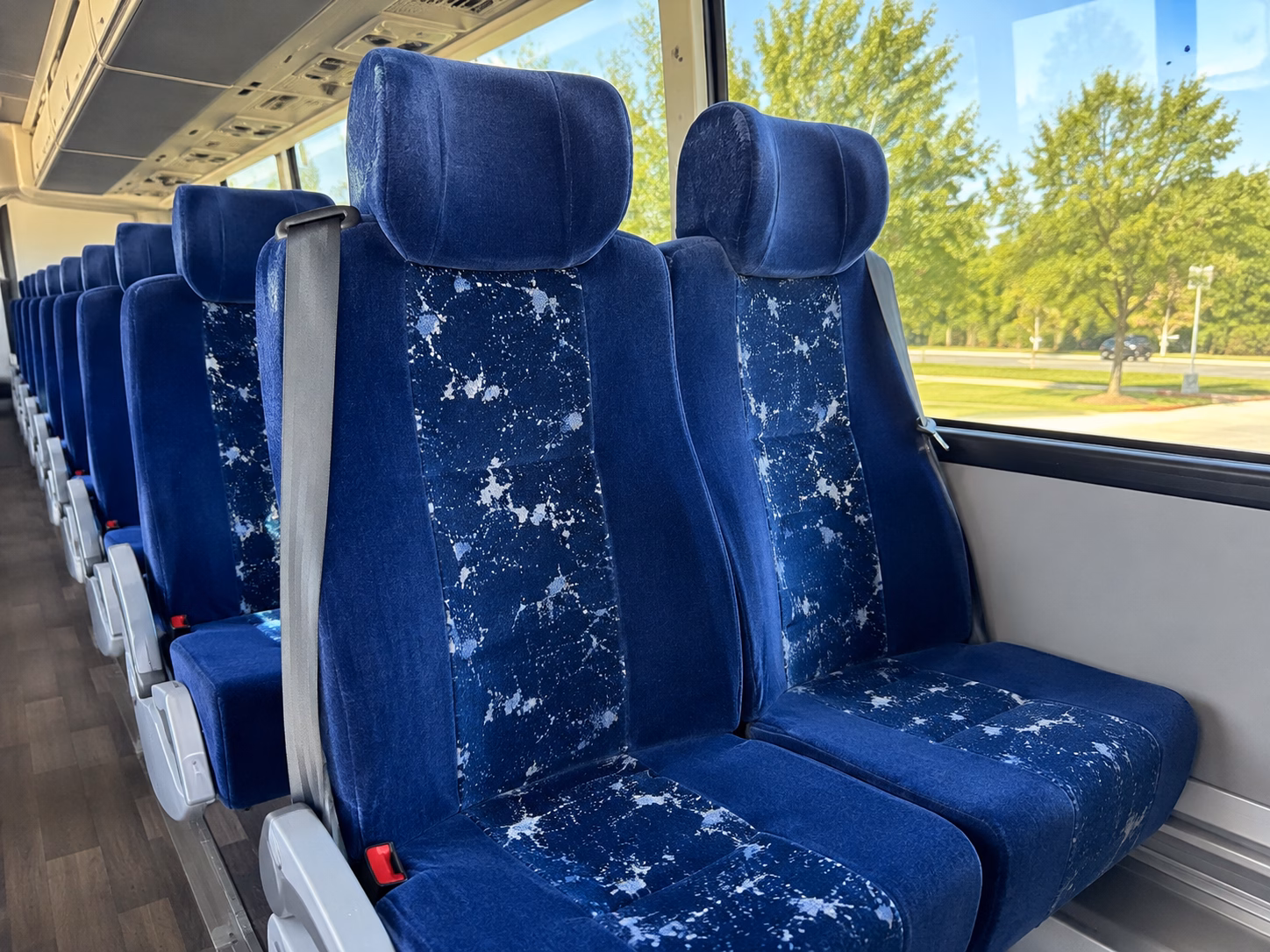 bethlehem charter bus rentals for teams and fans traveling to away games