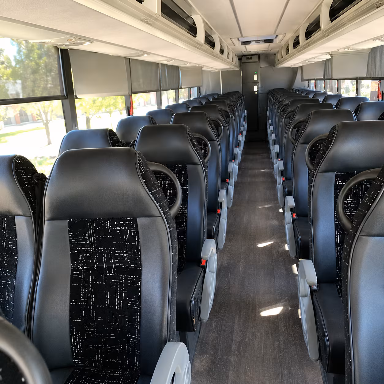 book your reading concert bus rental before the show sells out