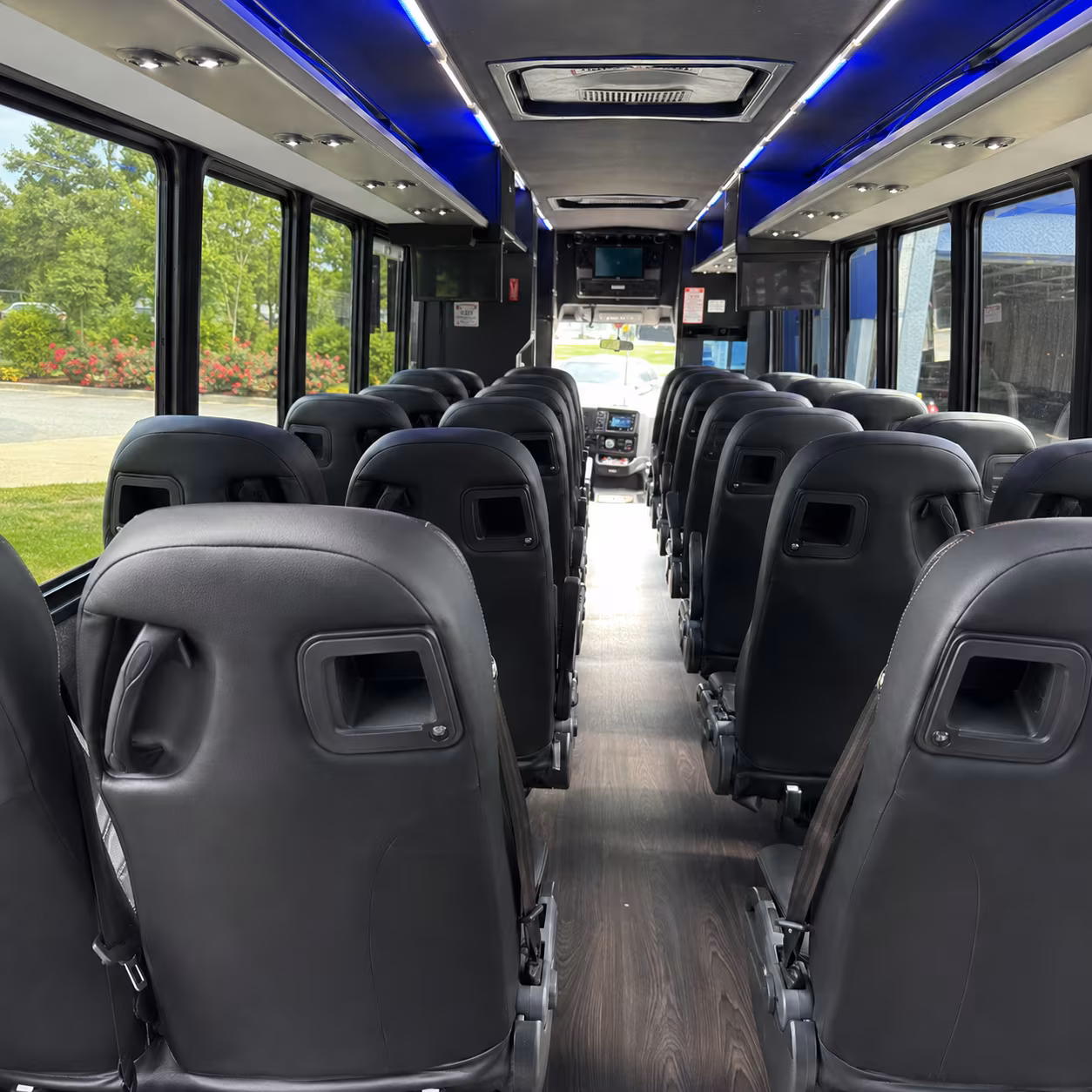 camden church group charter bus rentals in camden