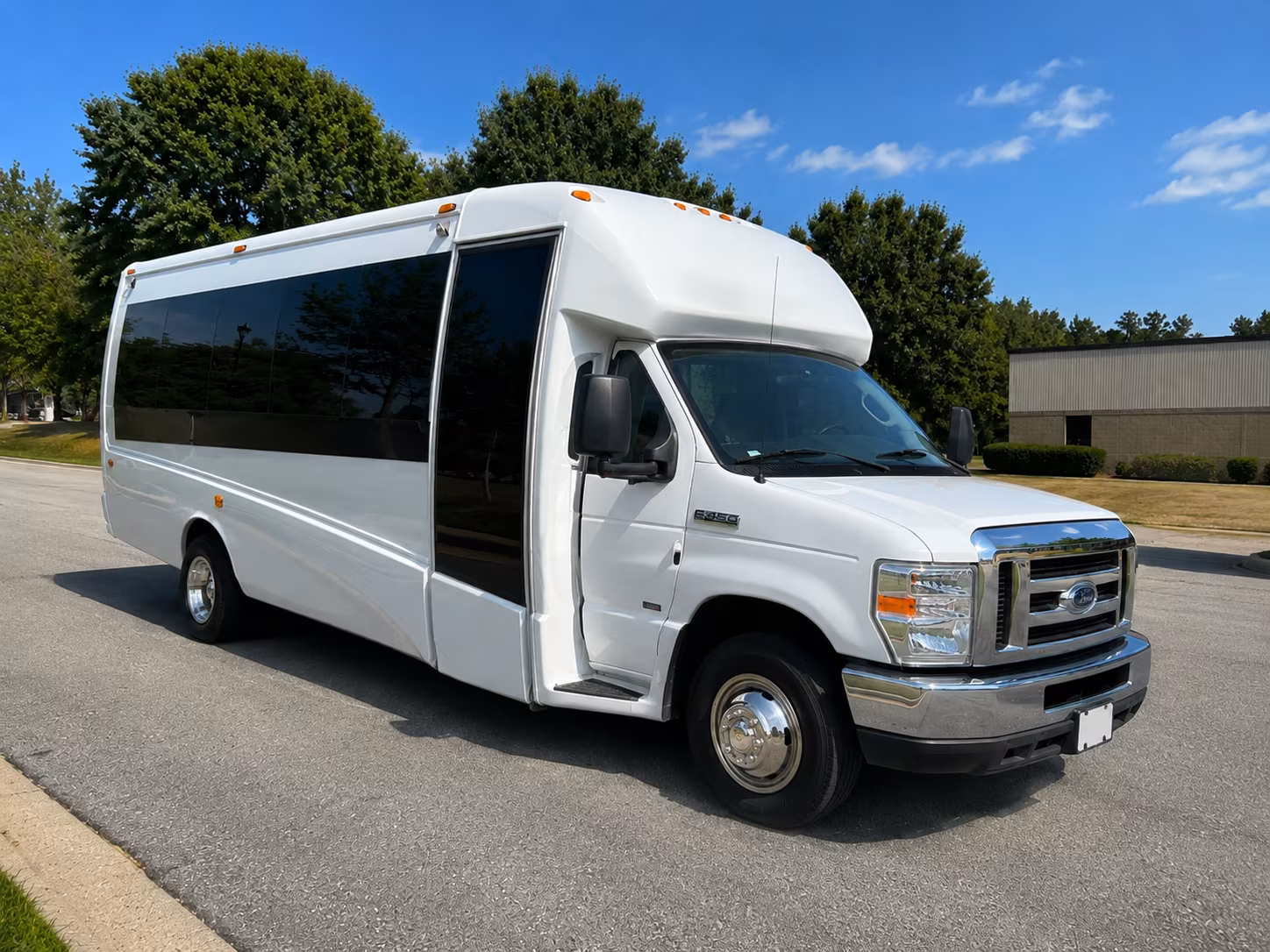 camden employee shuttle services in camden