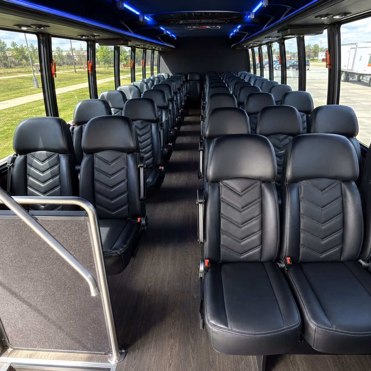 camden field trip charter bus rentals in camden