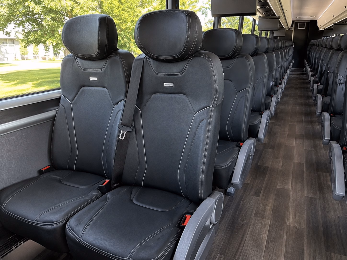 camden get your group there with a camden long distance charter bus rental