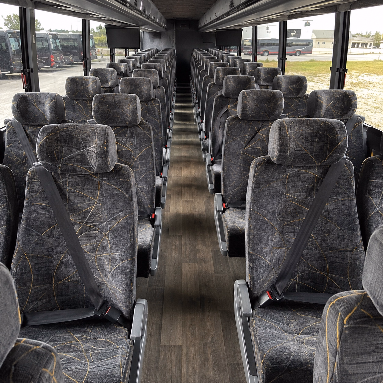 camden sports team and fan group charter bus rentals in camden