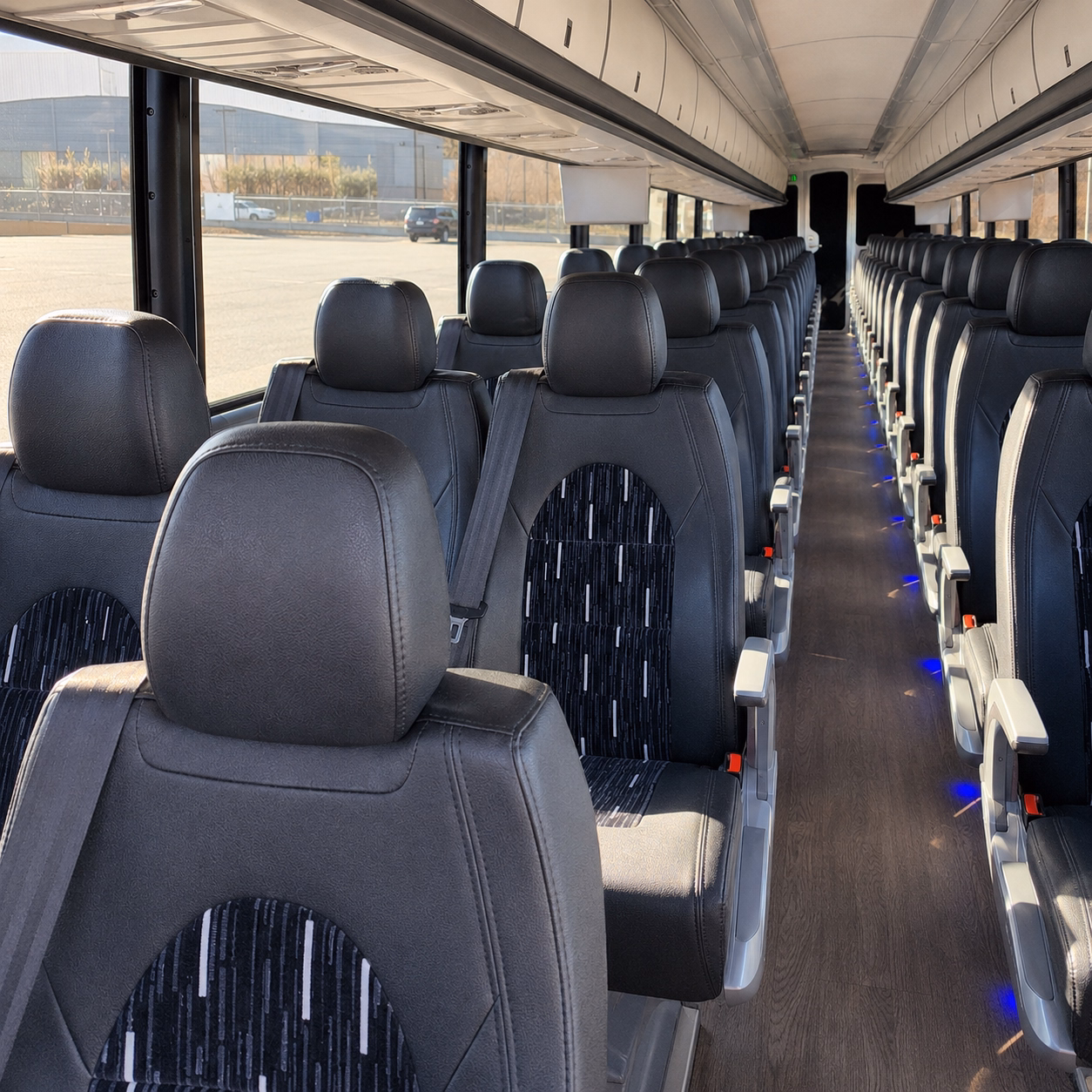 cherry hill charter buses for cherry hill students and chaperones