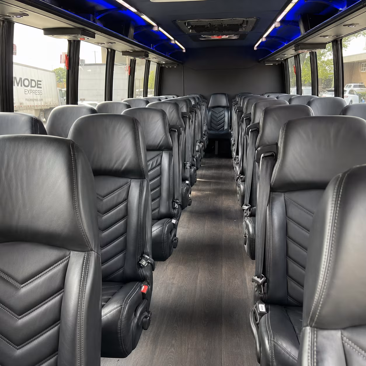 cherry hill charter buses for corporate transportation