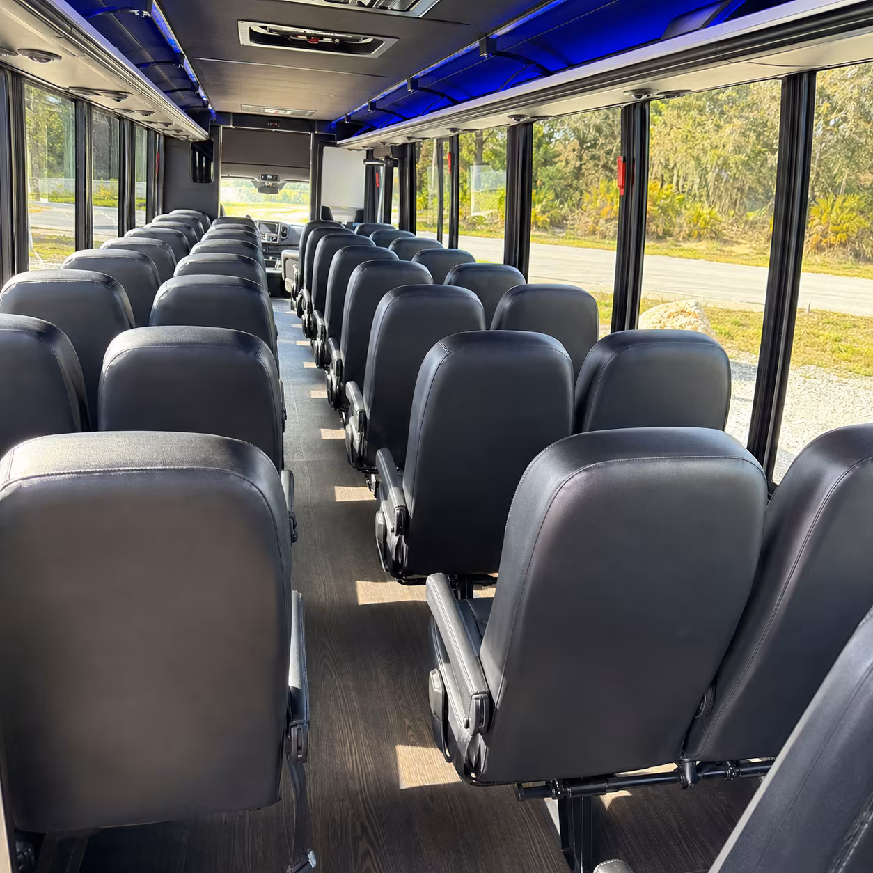 cherry hill enjoy your private event with a stress free bus rental