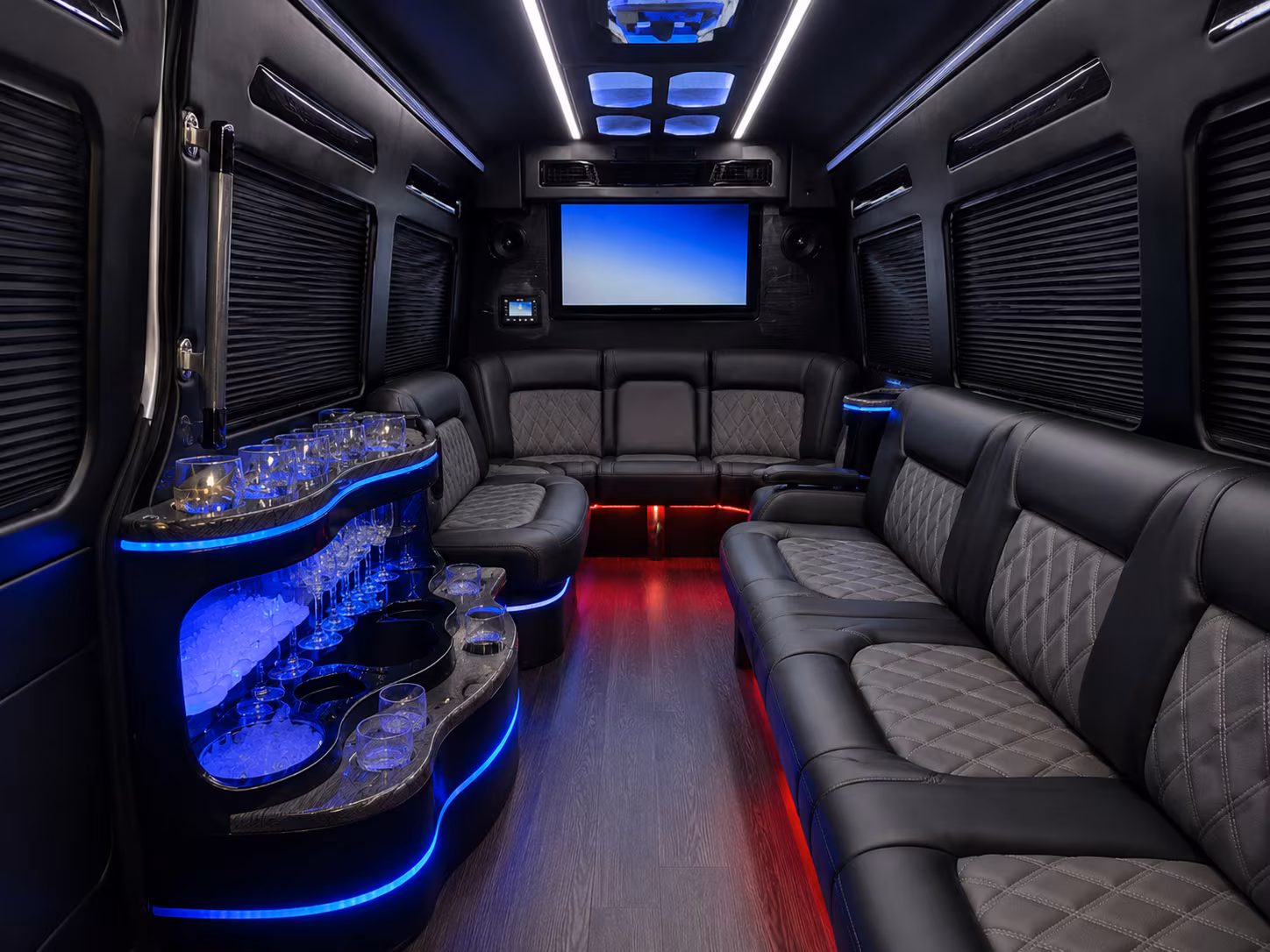 cherry hill keep your sports team or fan group on schedule with a cherry hill bus rental