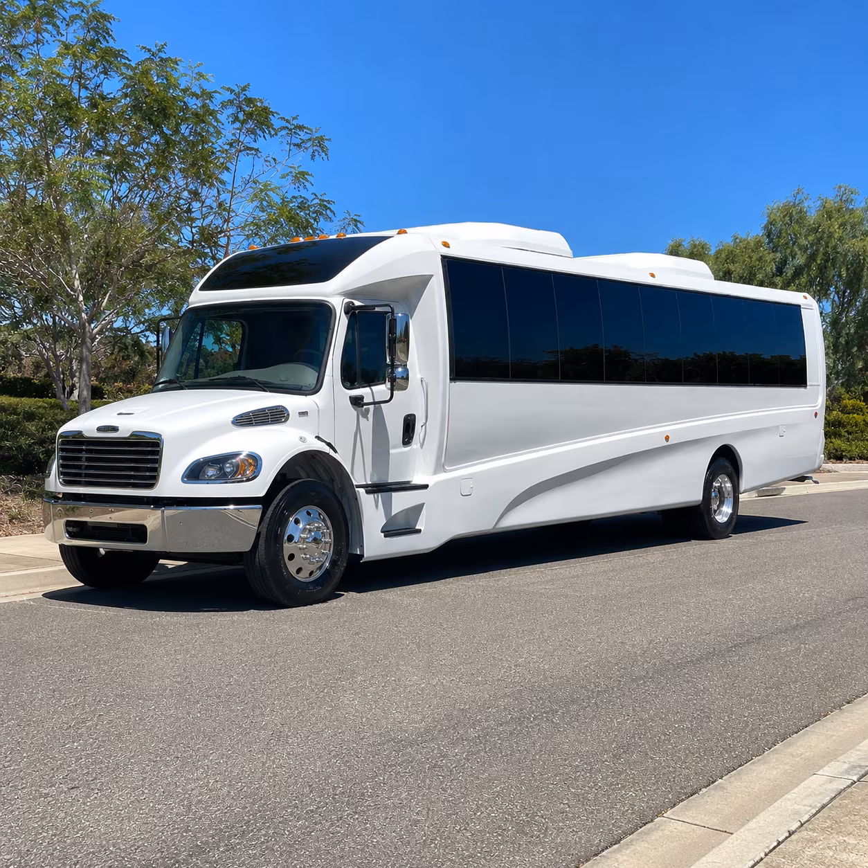 corporate shuttles between reading and wyomissing business districts