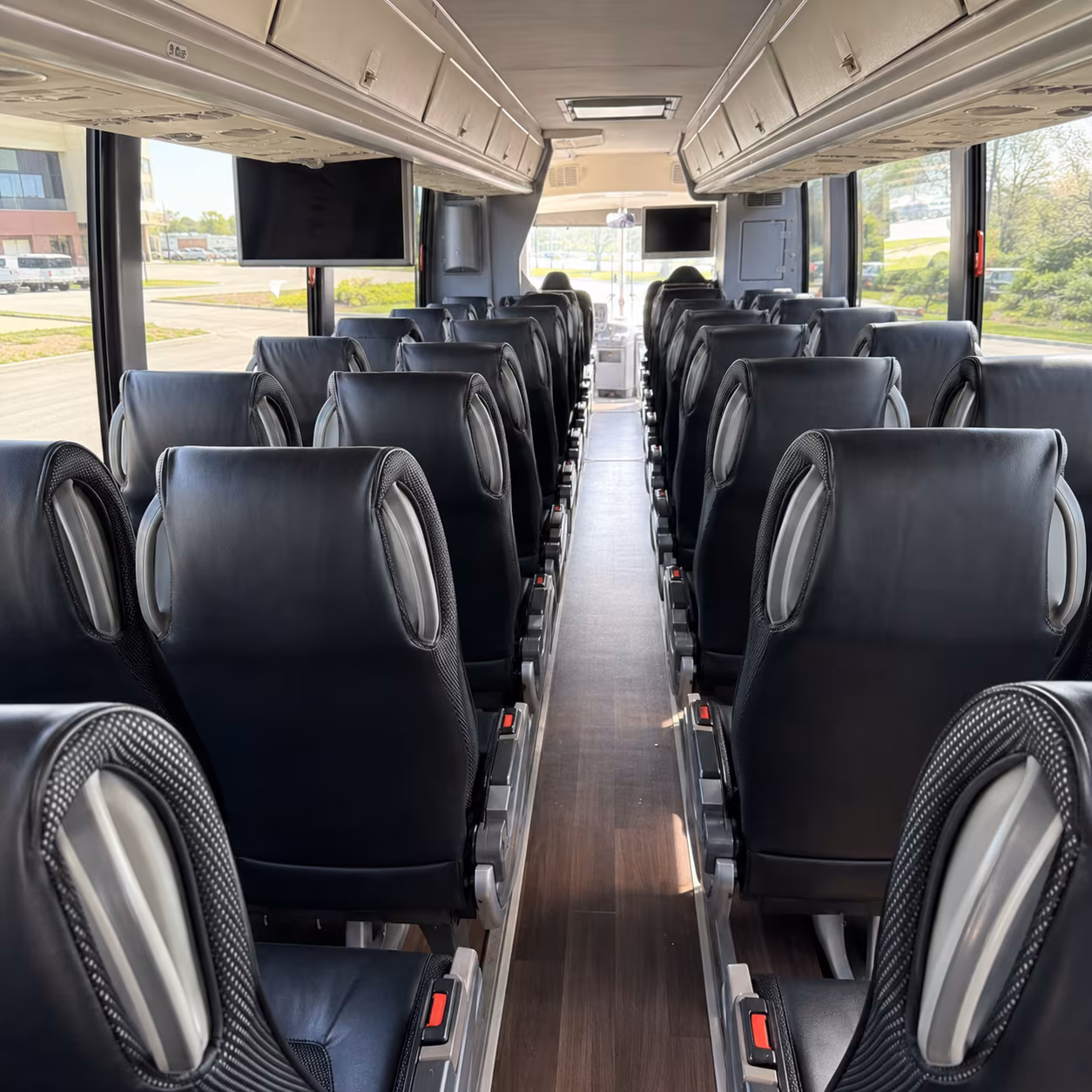 get your congregation to regional faith conferences and denominational gatherings with ease