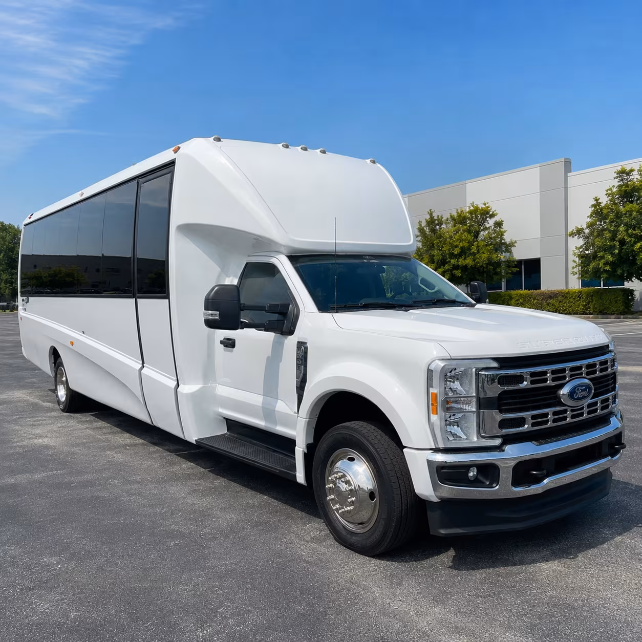get your group to the brandywine valley and back without the hassle