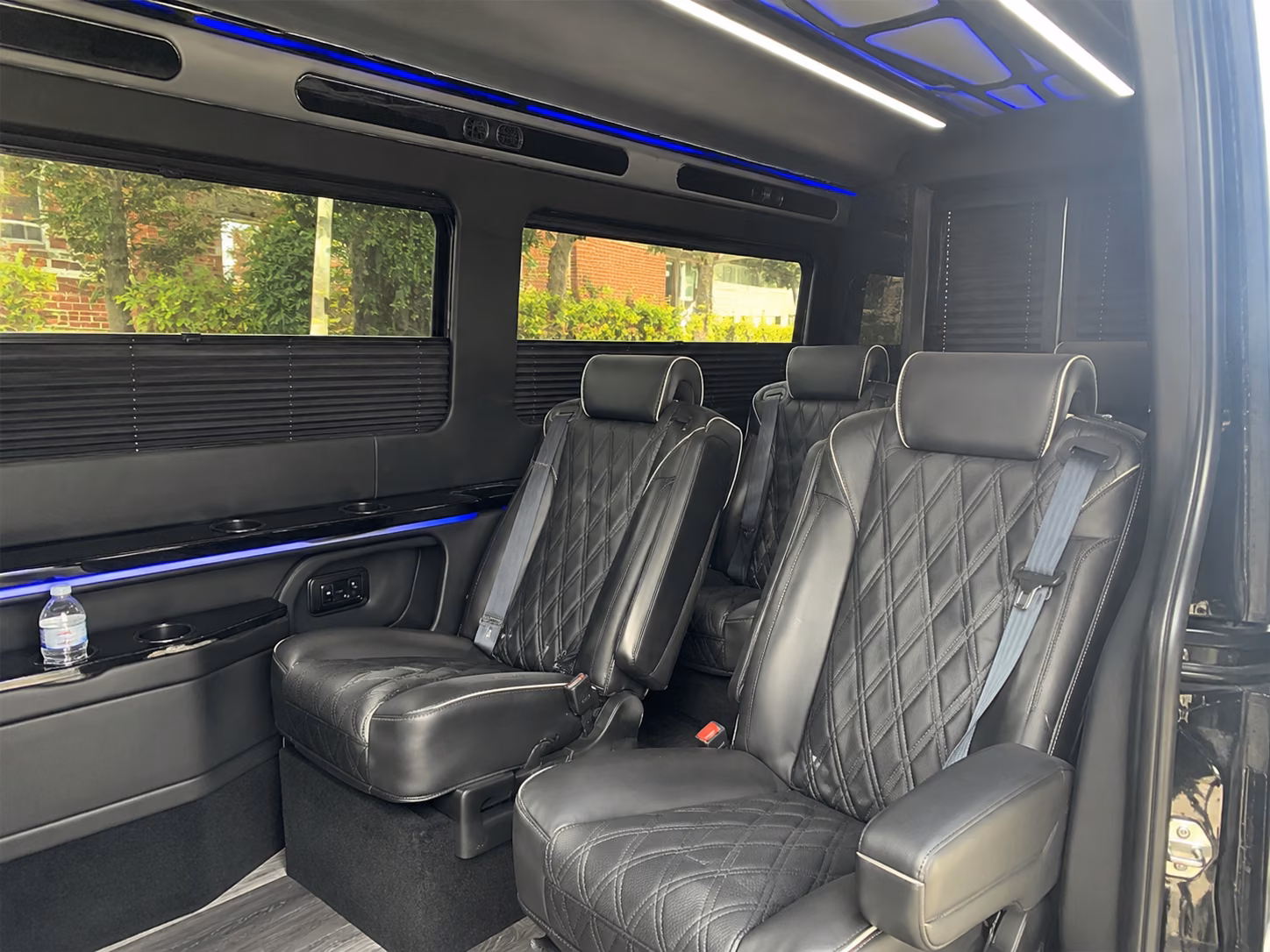 harrisburg stress free employee shuttle bus rentals in harrisburg
