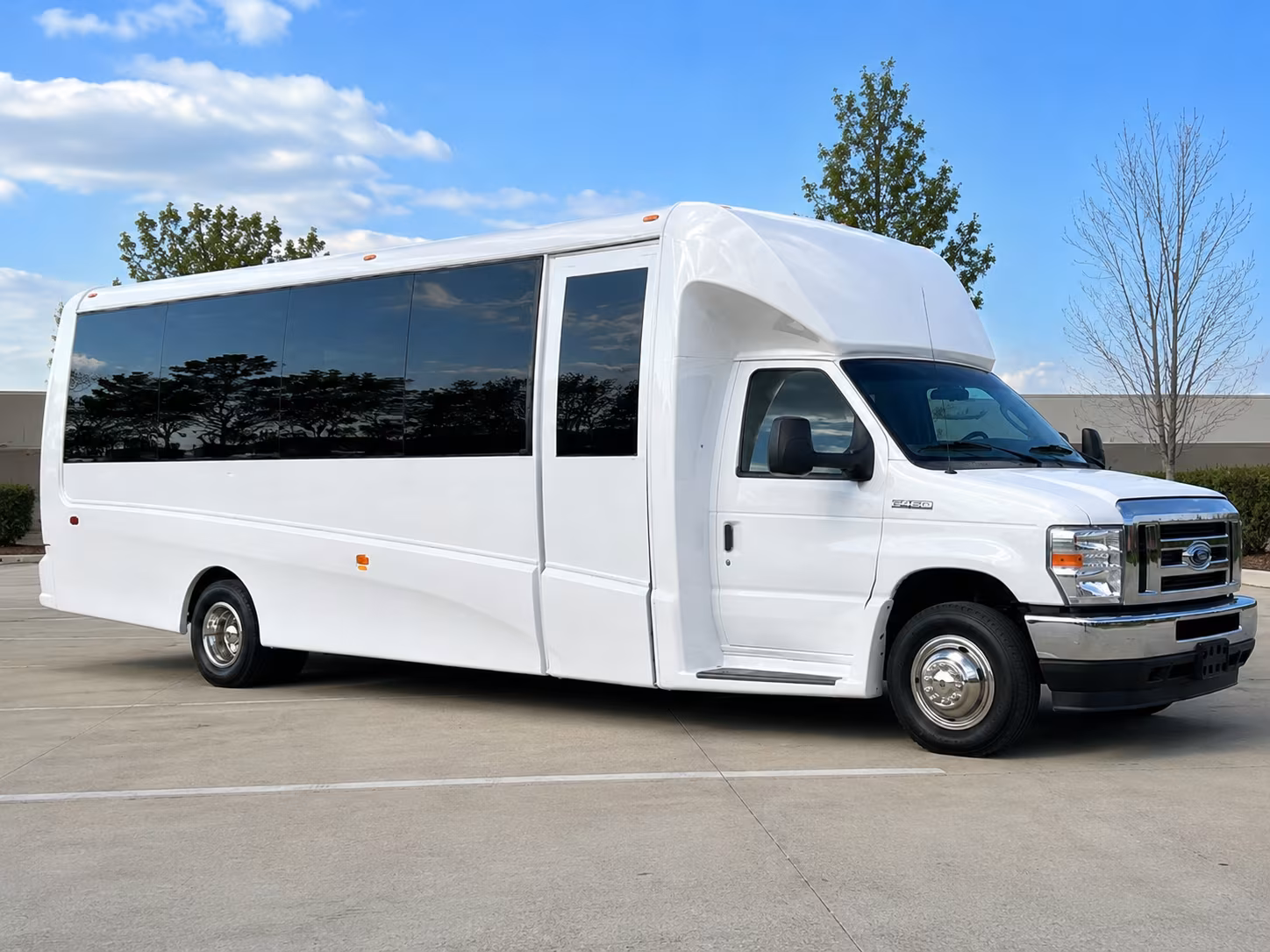hit prom night right with a bus that matches your group s vibe
