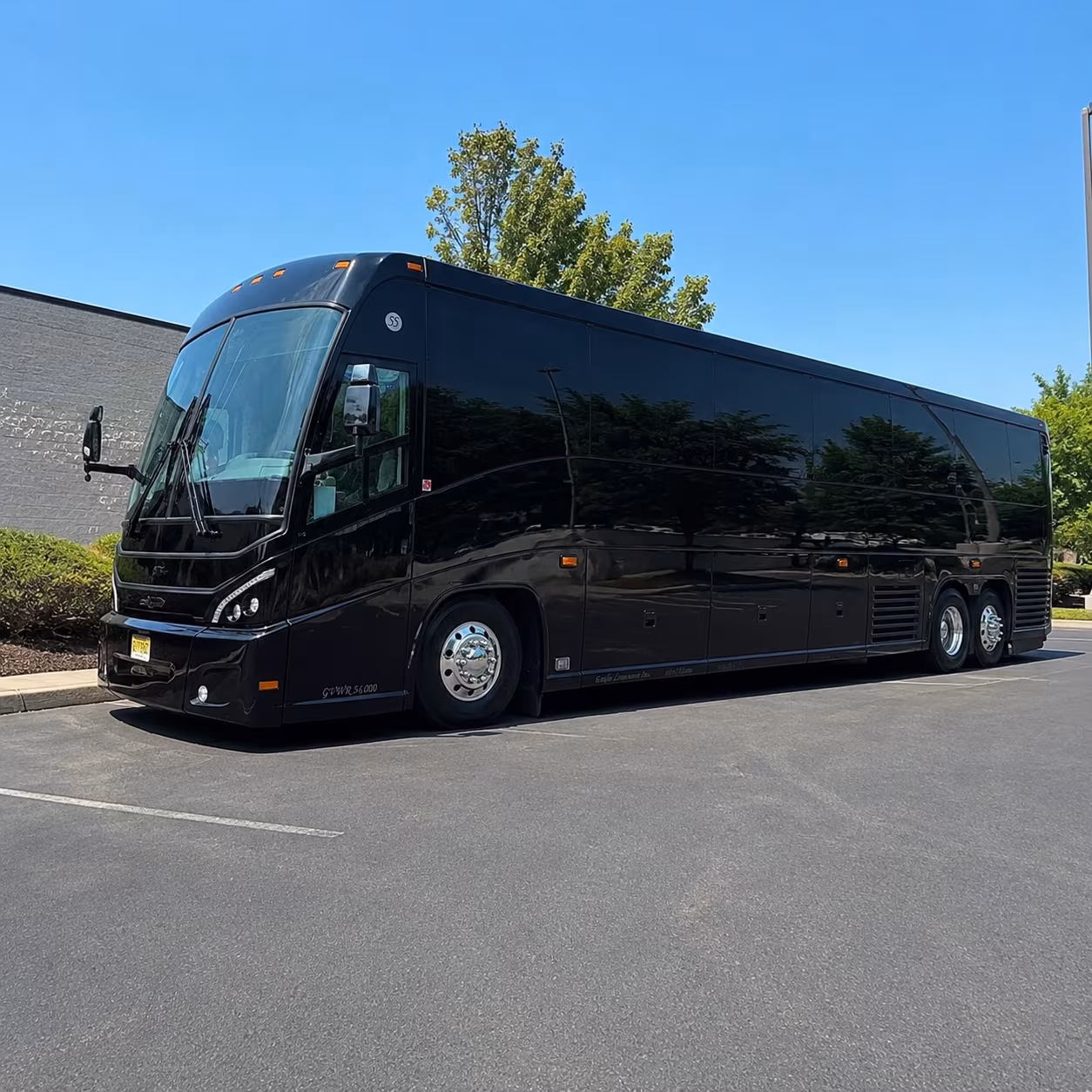 hit the pennsylvania turnpike commute with a charter bus your team will actually appreciate