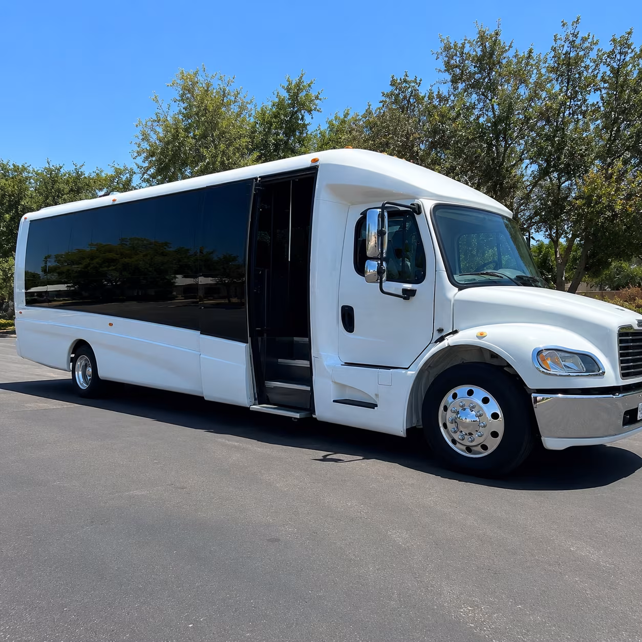 how starting location and deadhead affect charter bus rates in reading pennsylvania