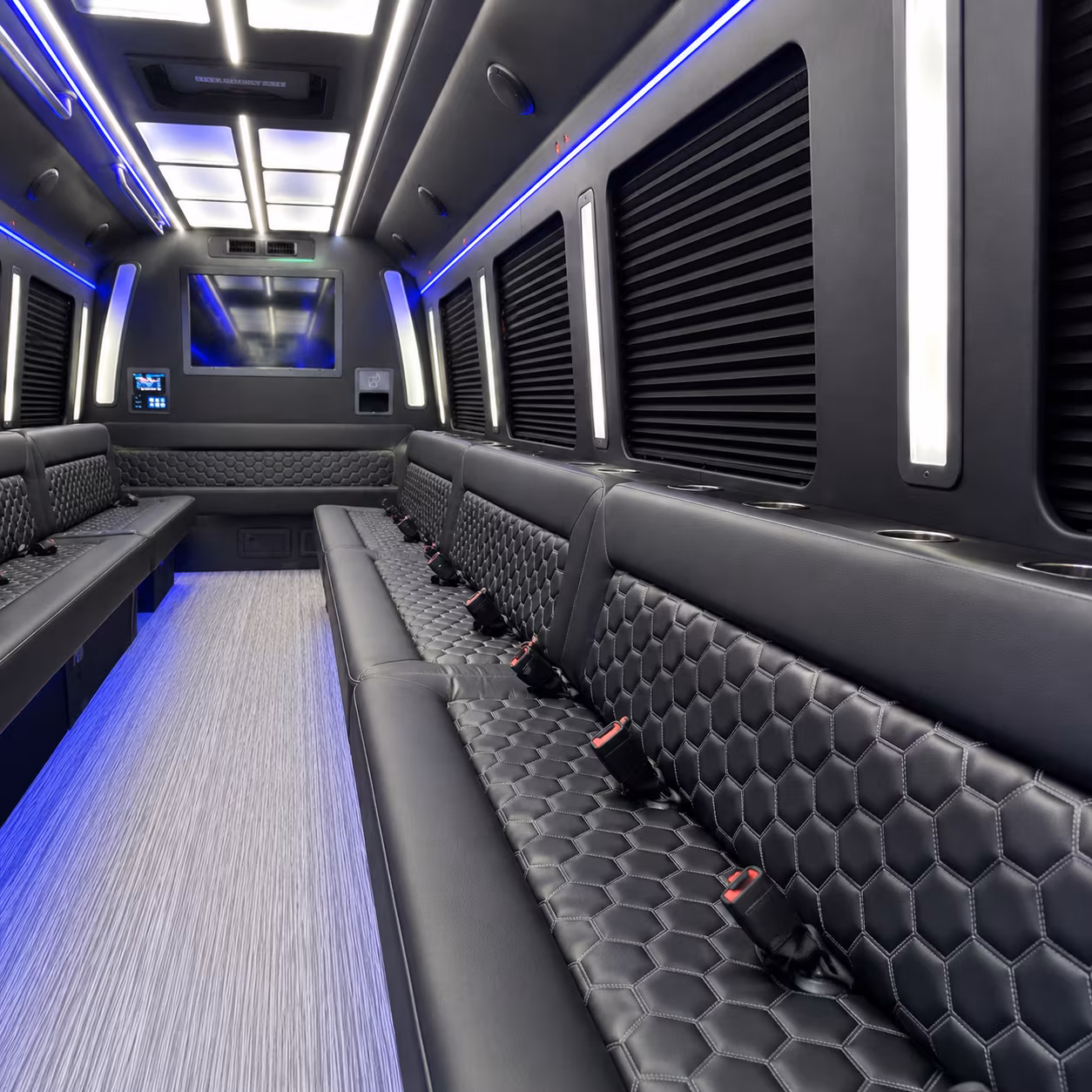 lancaster bus rentals