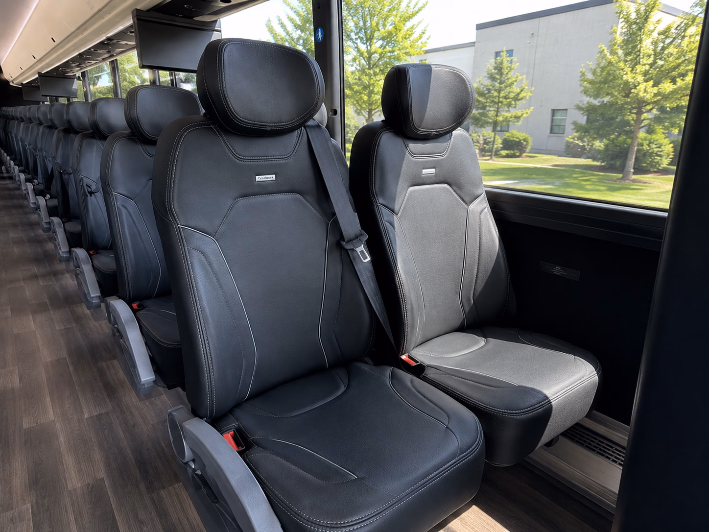 let a charter bus handle the pennsylvania turnpike to pittsburgh hershey and harrisburg