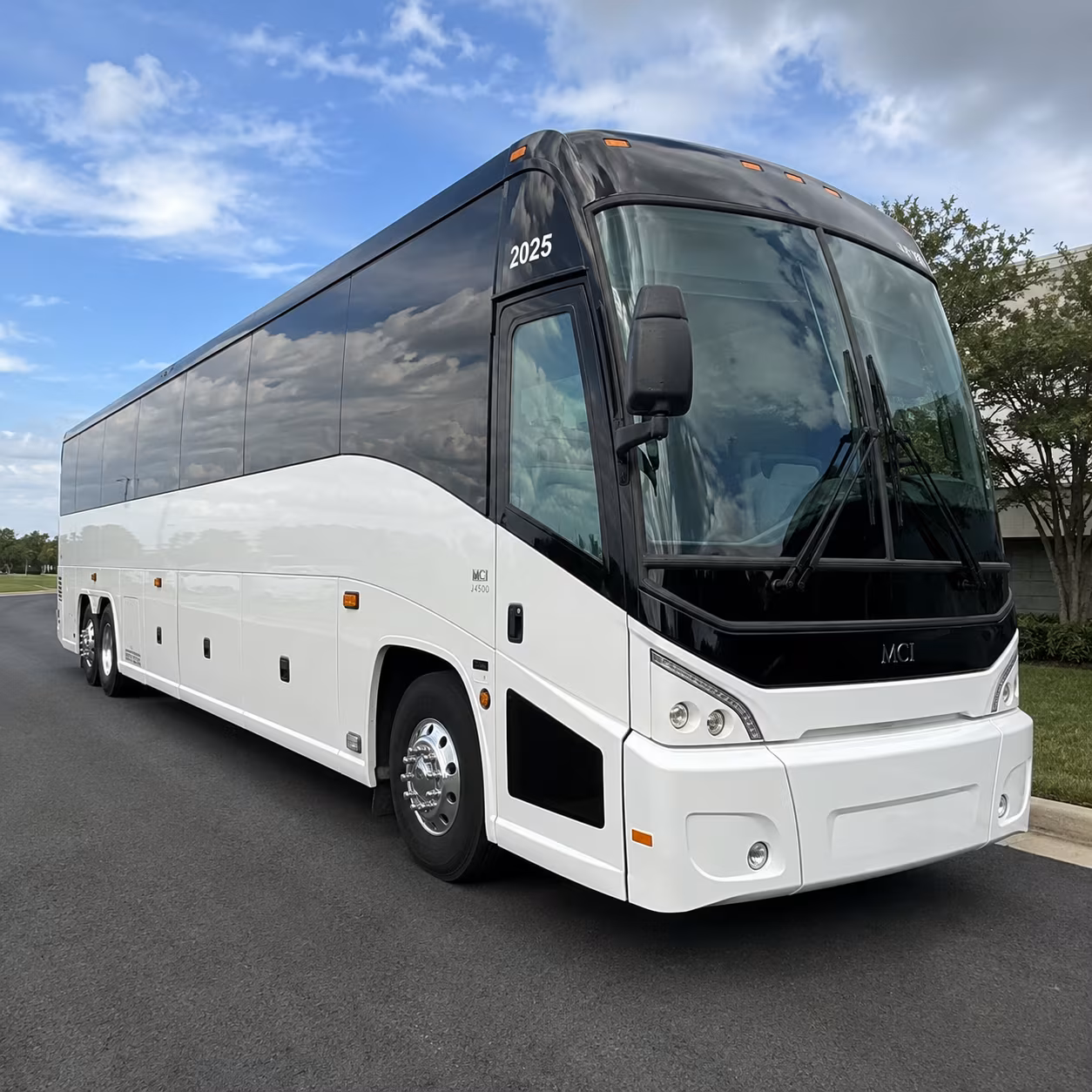 multi day and long distance government transportation packages from reading pennsylvania