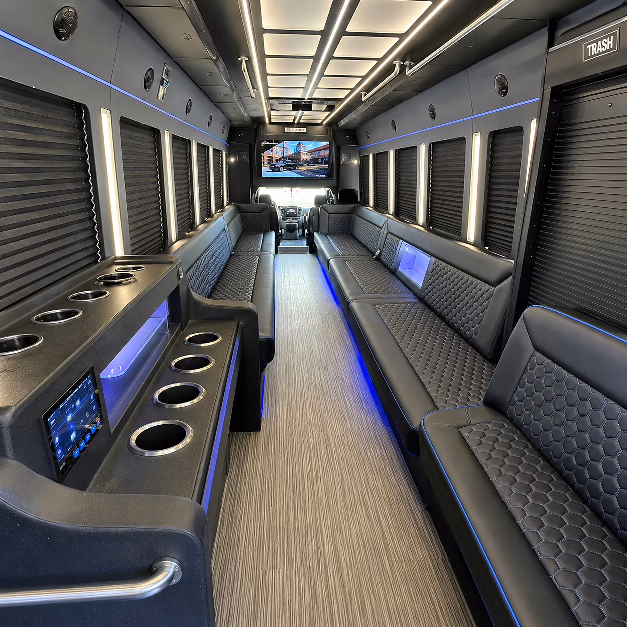 party buses make bachelorette wine tours in reading unforgettable