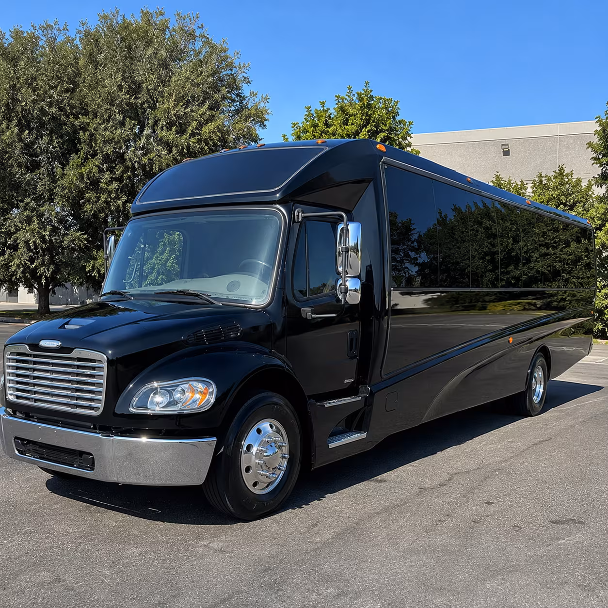philadelphia atlantic city and long distance group transportation from reading