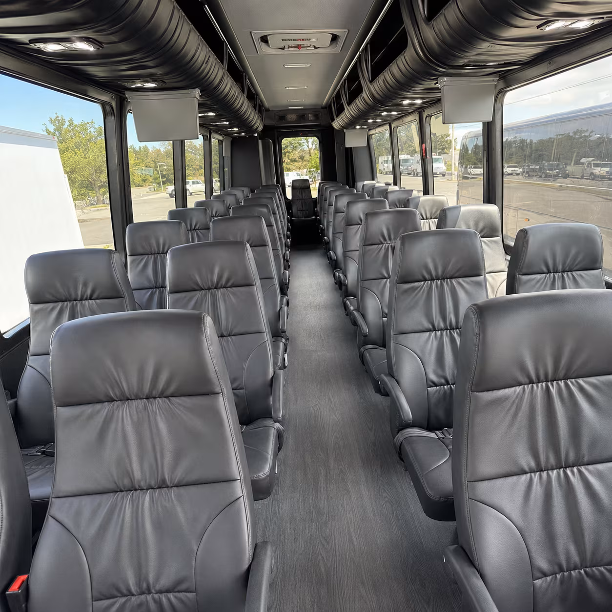 philadelphia bus rentals