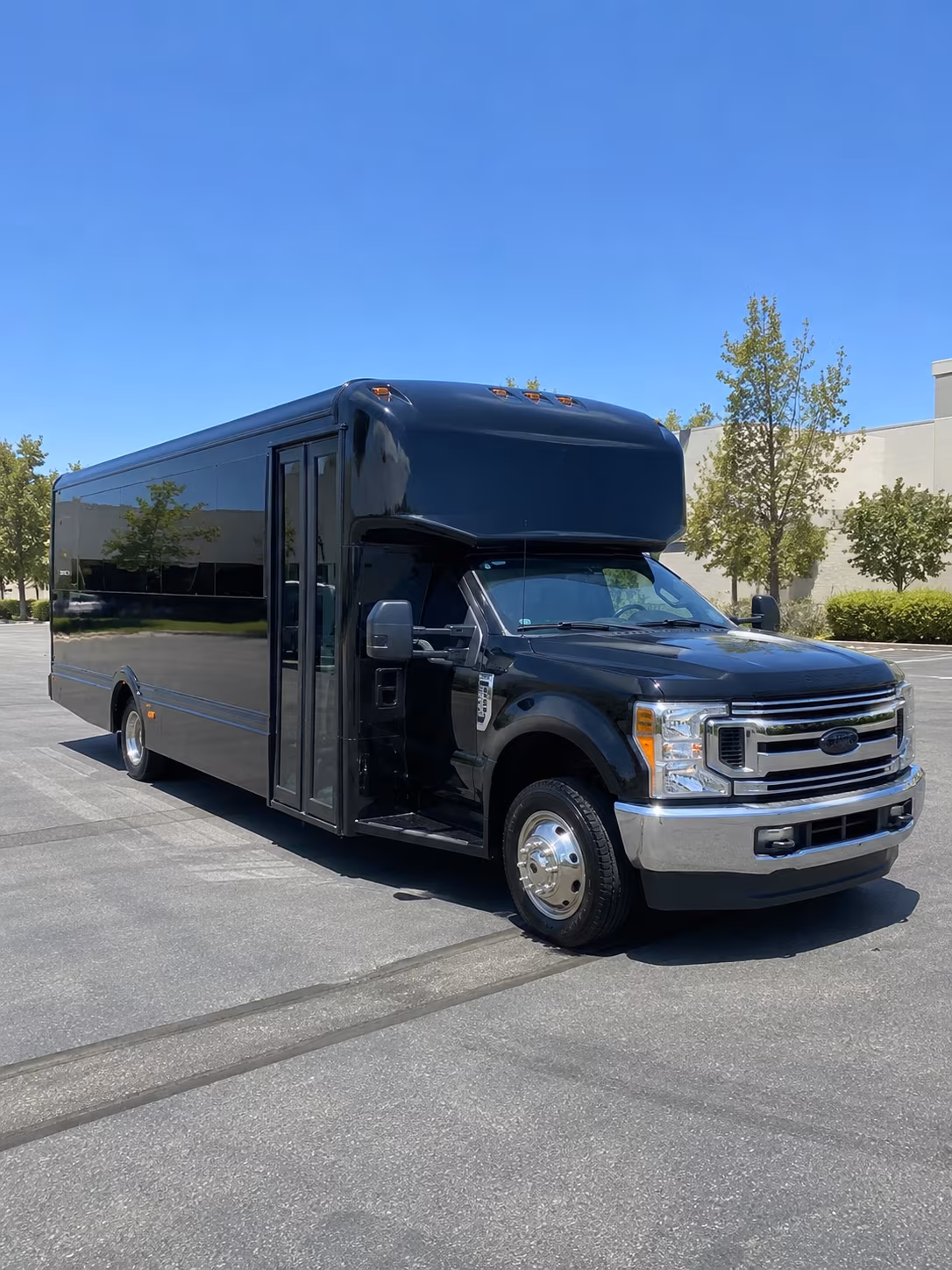 reading bachelor bachelorette party bus rental