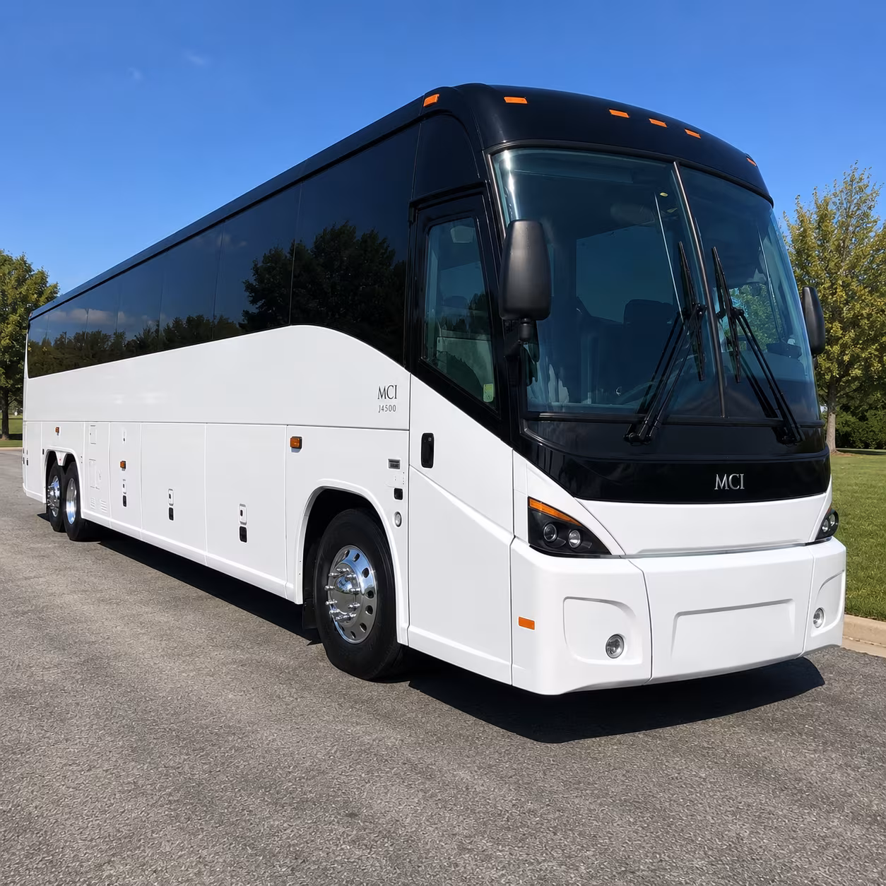 Reading Concert Transportation