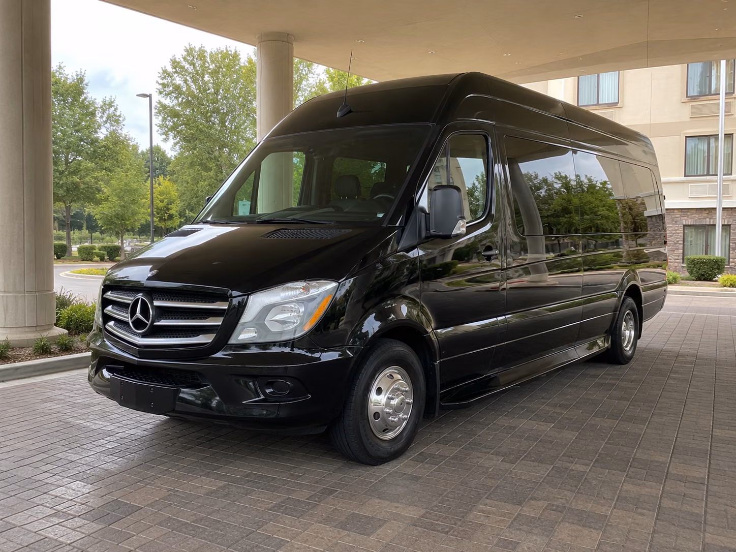 Reading Corporate Event Transportation