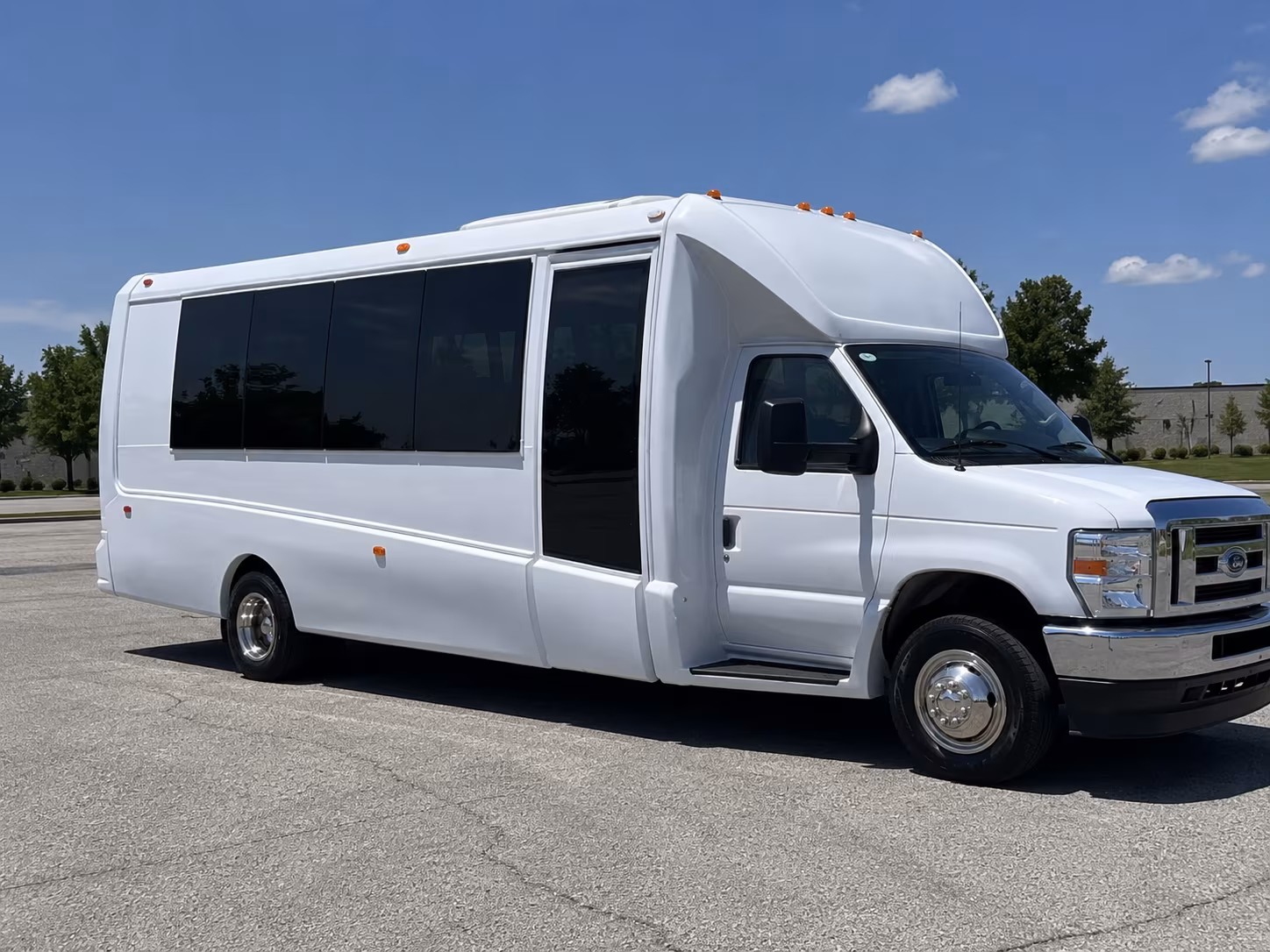 reading corporate party bus rental
