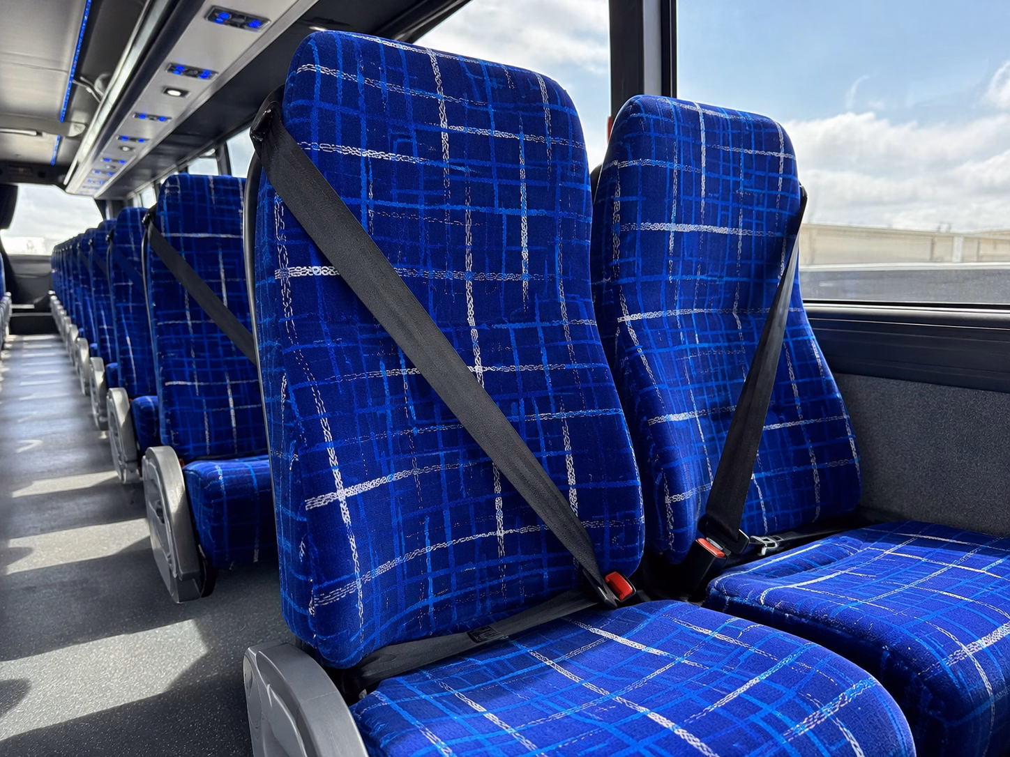 Reading Long-Distance Transportation