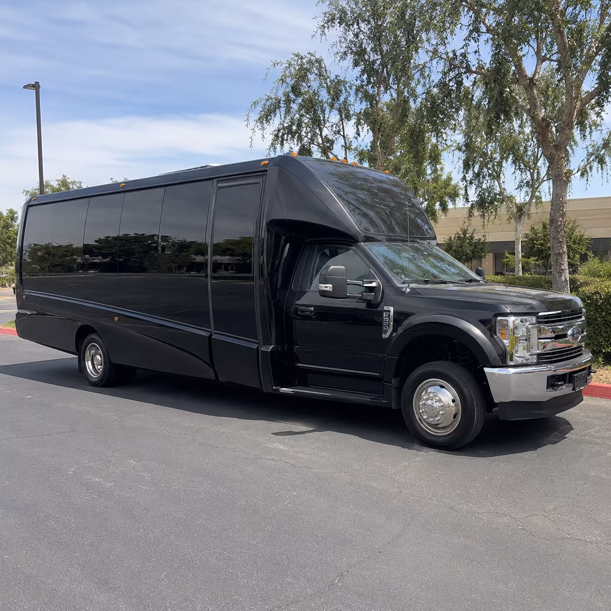 reading quinceanera sweet 16 party bus rental