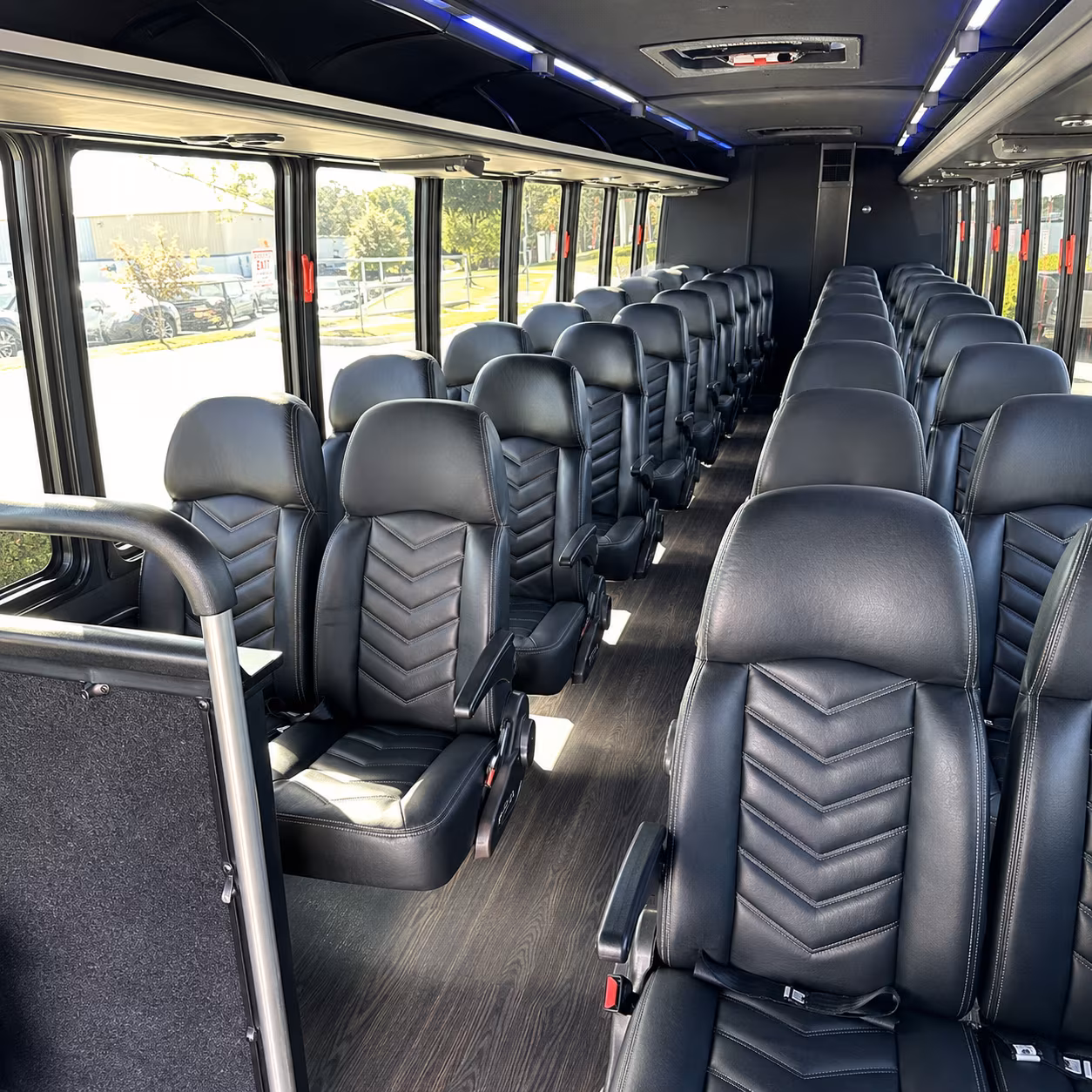 Reading Sporting Event Transportation