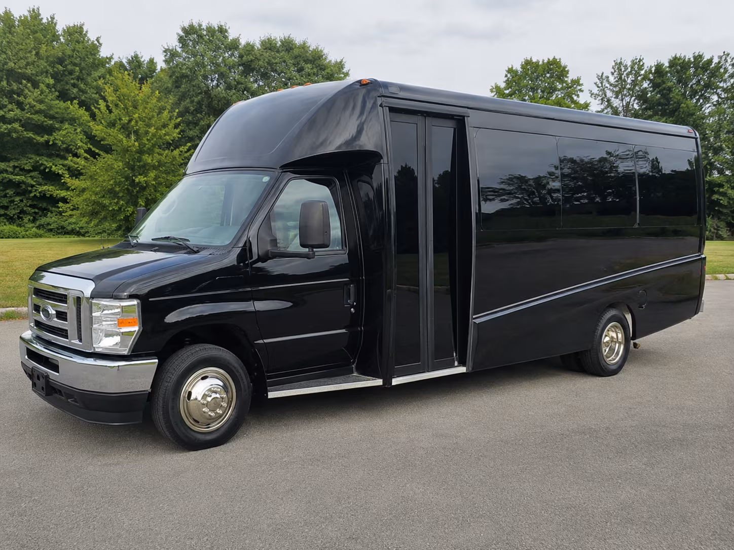 reading wedding transportation onboard seating