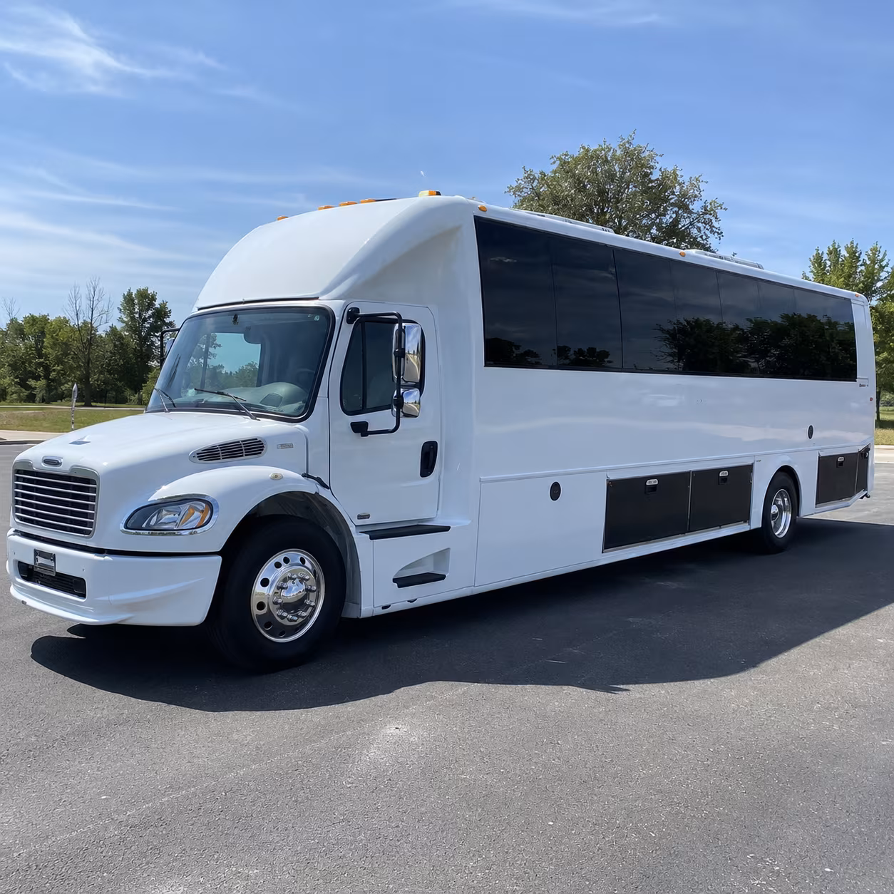 upper darby 40 passenger party bus
