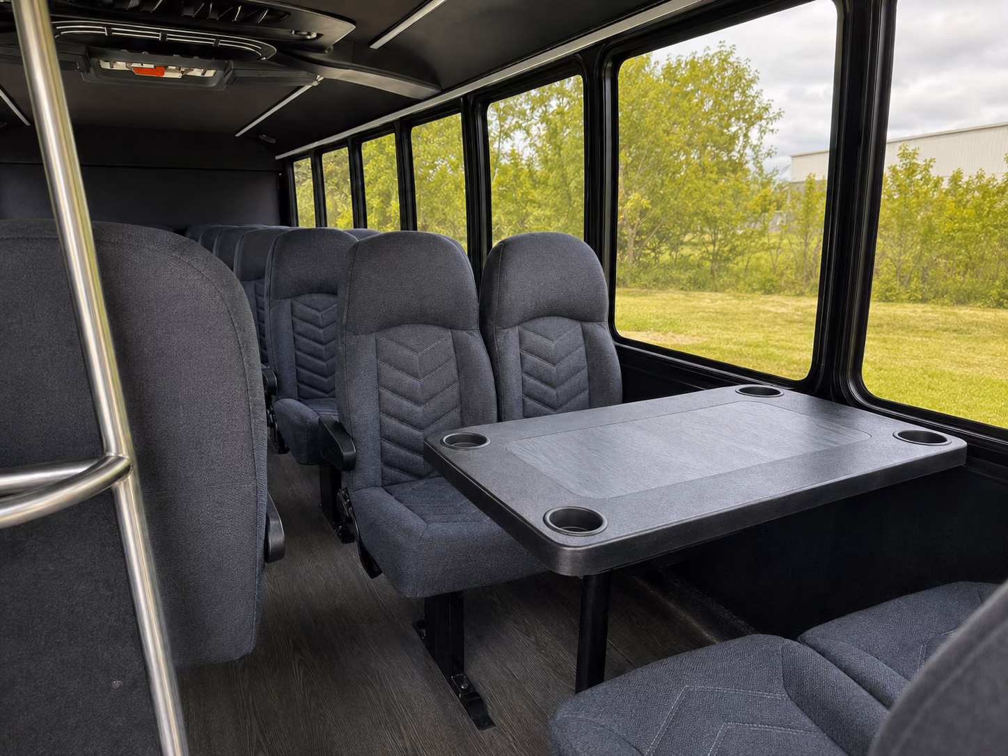 upper darby book charter bus rentals for corporate travel in upper darby