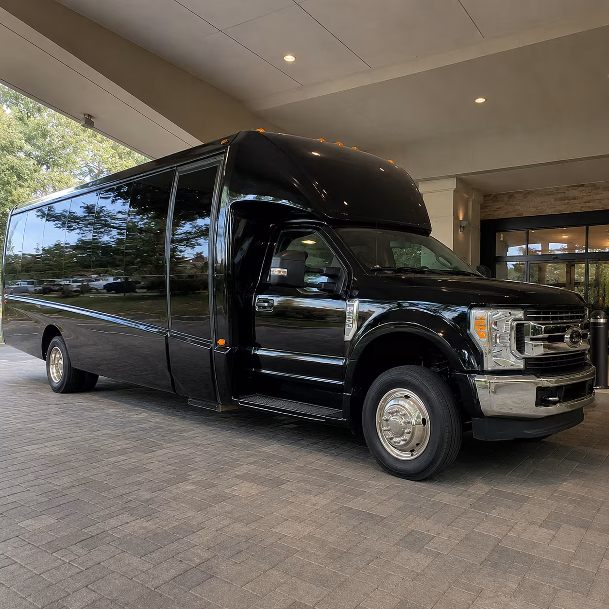 upper darby bus rentals