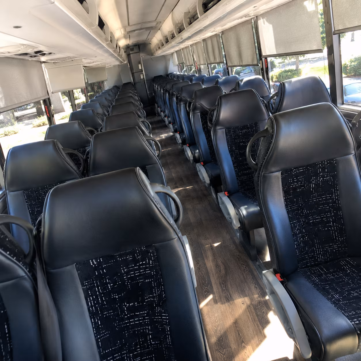 upper darby charter bus rentals for sports tournaments