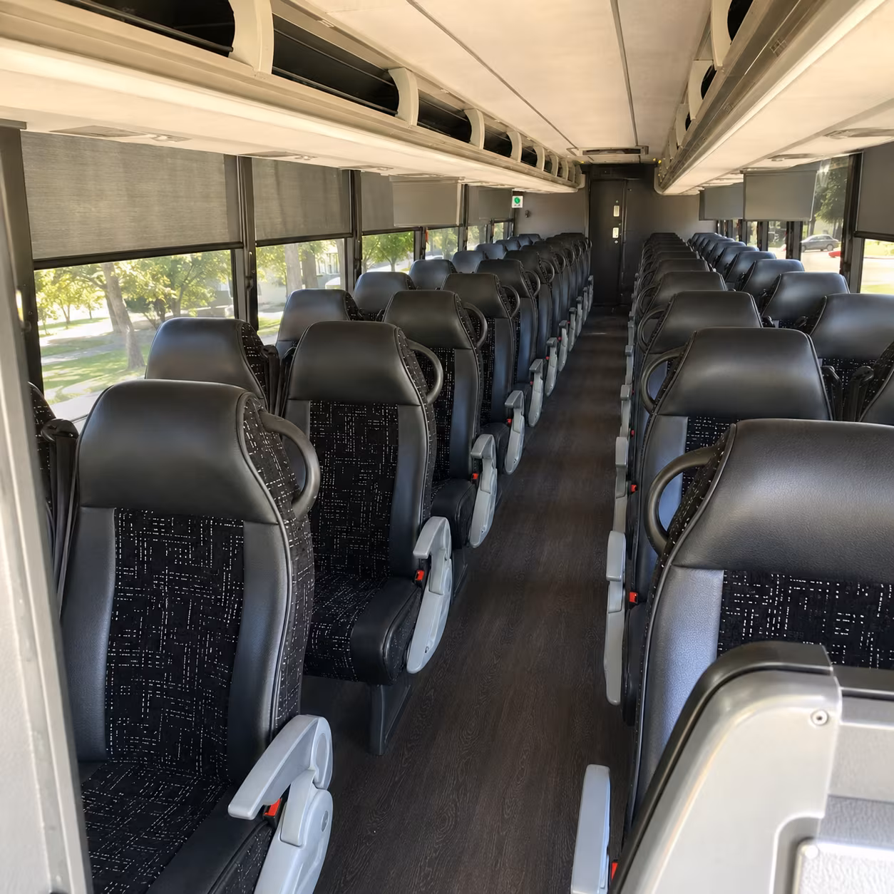 upper darby charter buses for upper darby students and chaperones