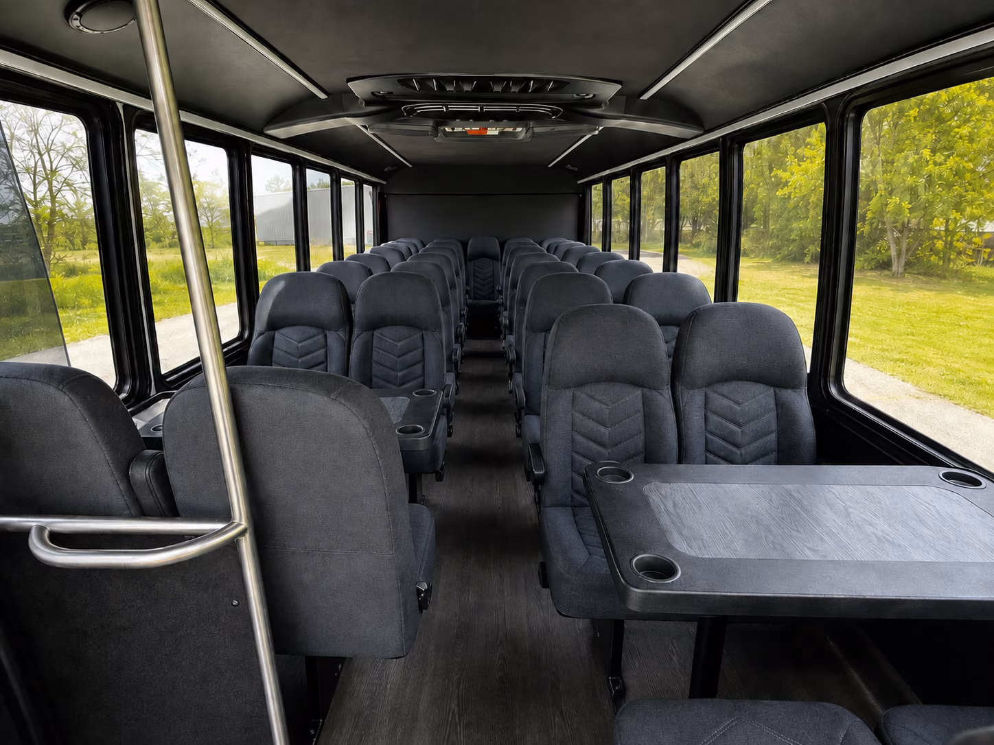 upper darby government military charter bus rentals in upper darby