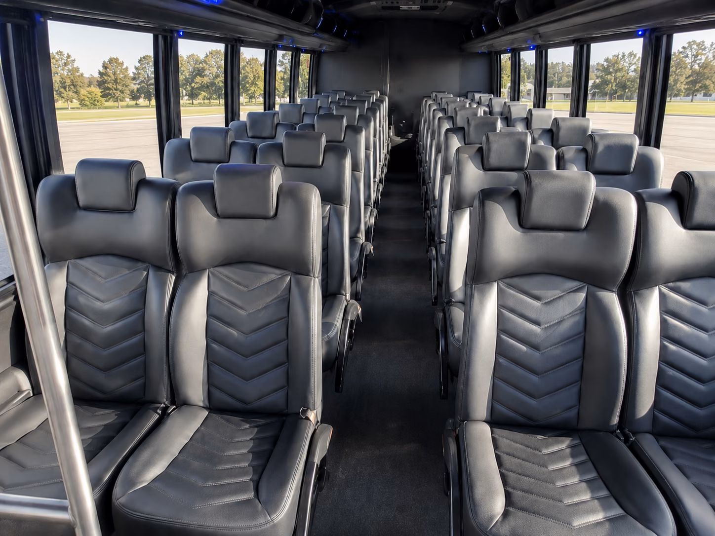 upper darby make wedding travel easier with upper darby charter bus rentals