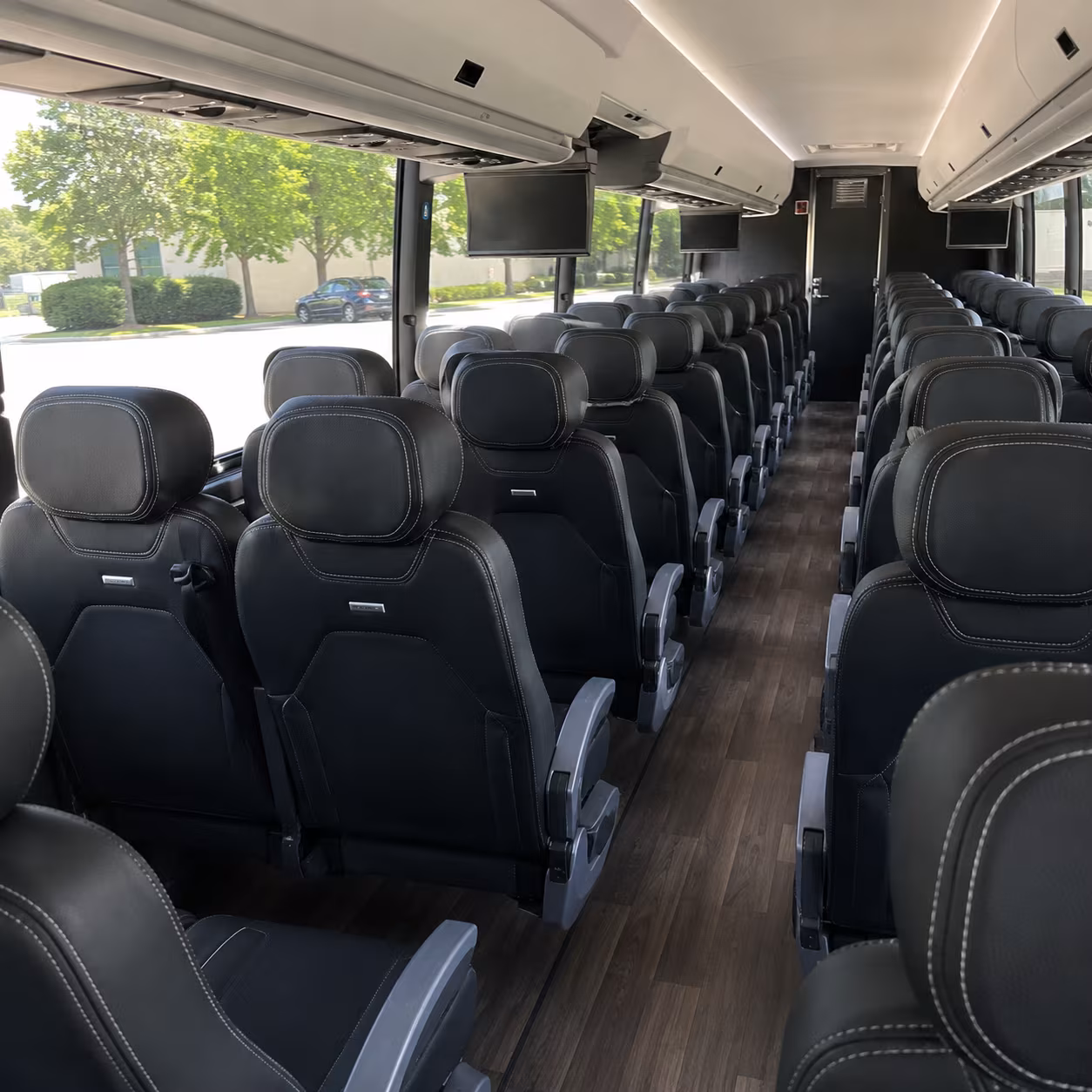 upper darby private charter bus event transportation services