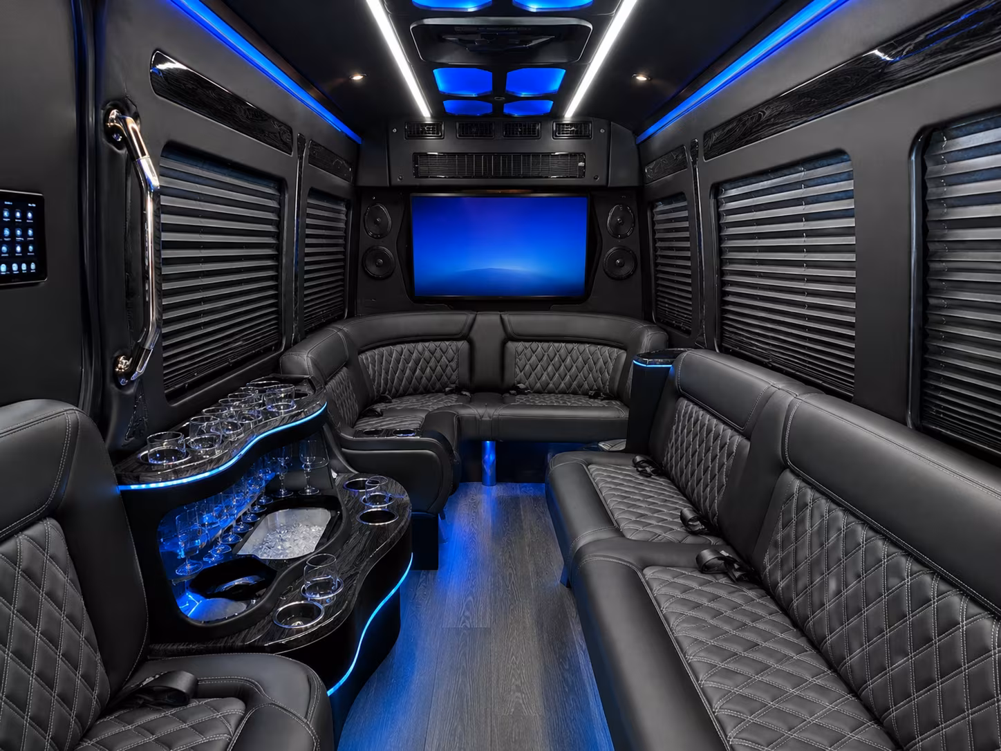 wedding and special event shuttle buses in reading pennsylvania