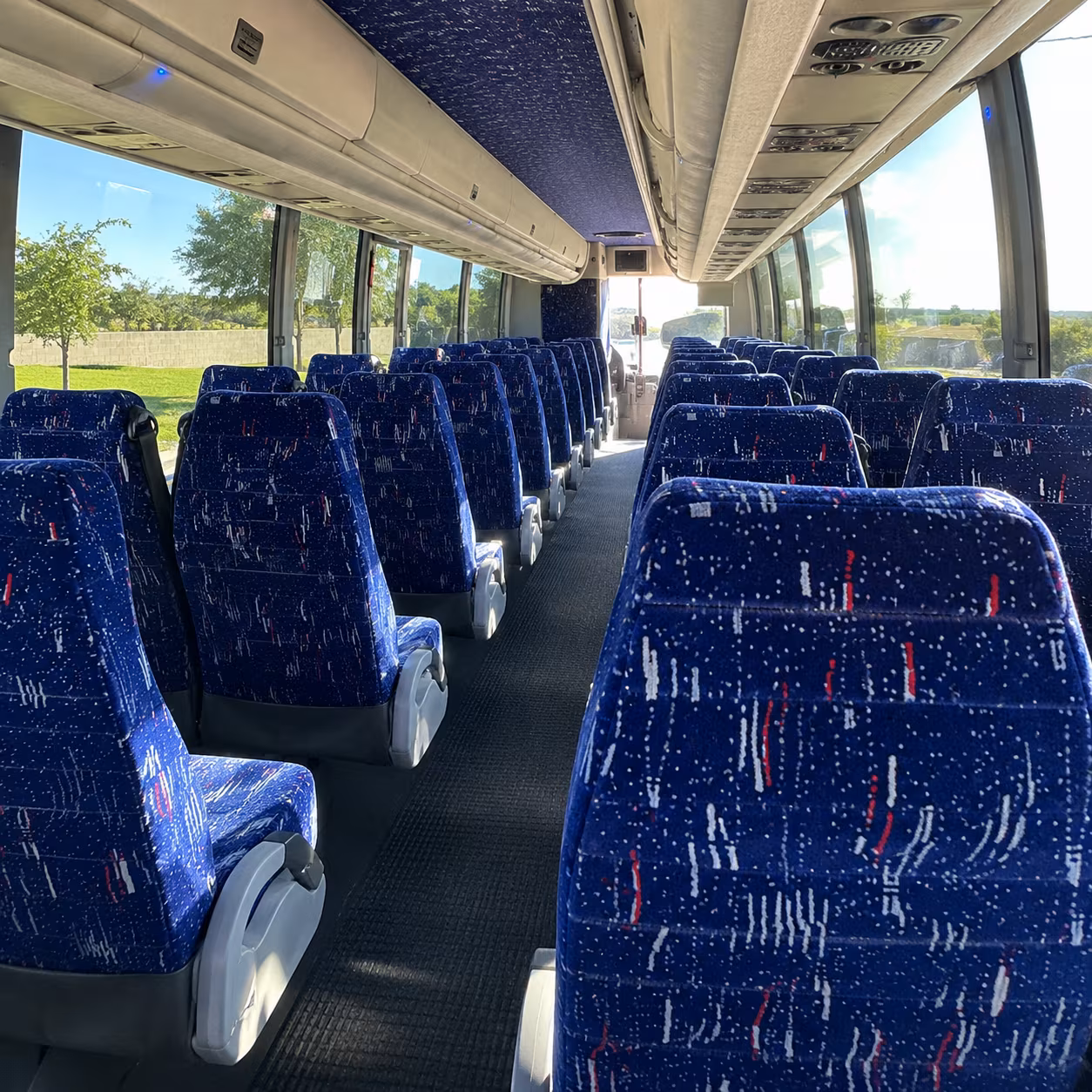 why reading groups love renting a bus to philadelphia and hershey shows