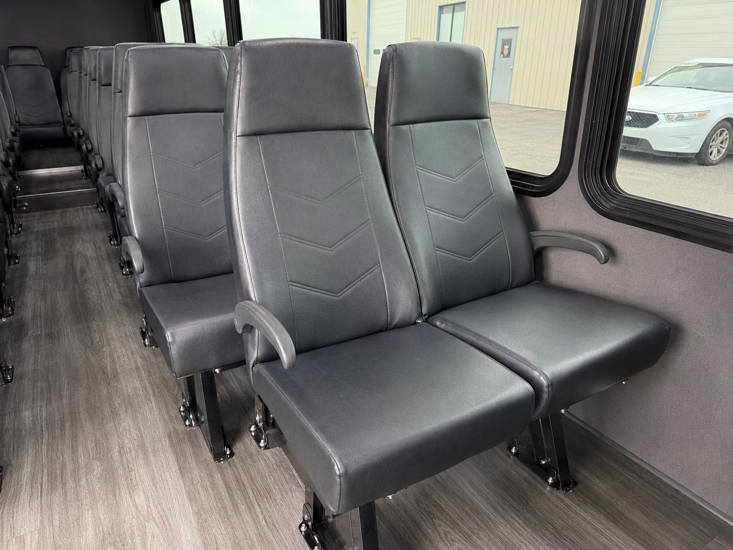 wilmington airport transfer charter buses for wilmington groups