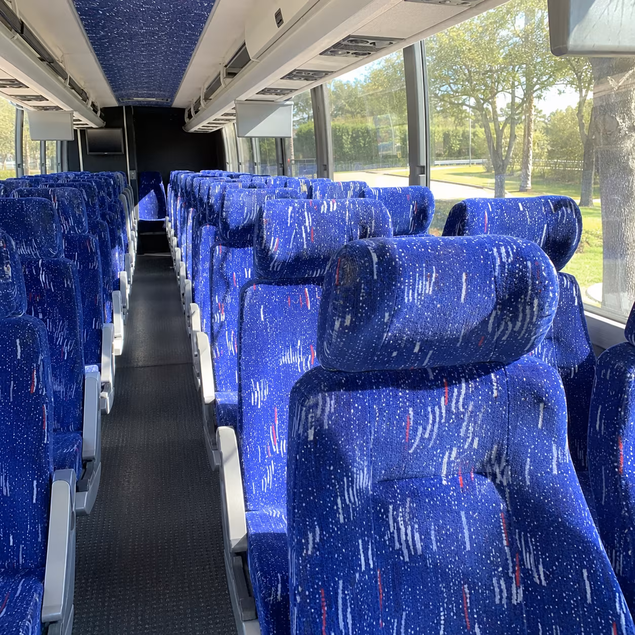 wilmington attend wilmington concerts with a charter bus rental