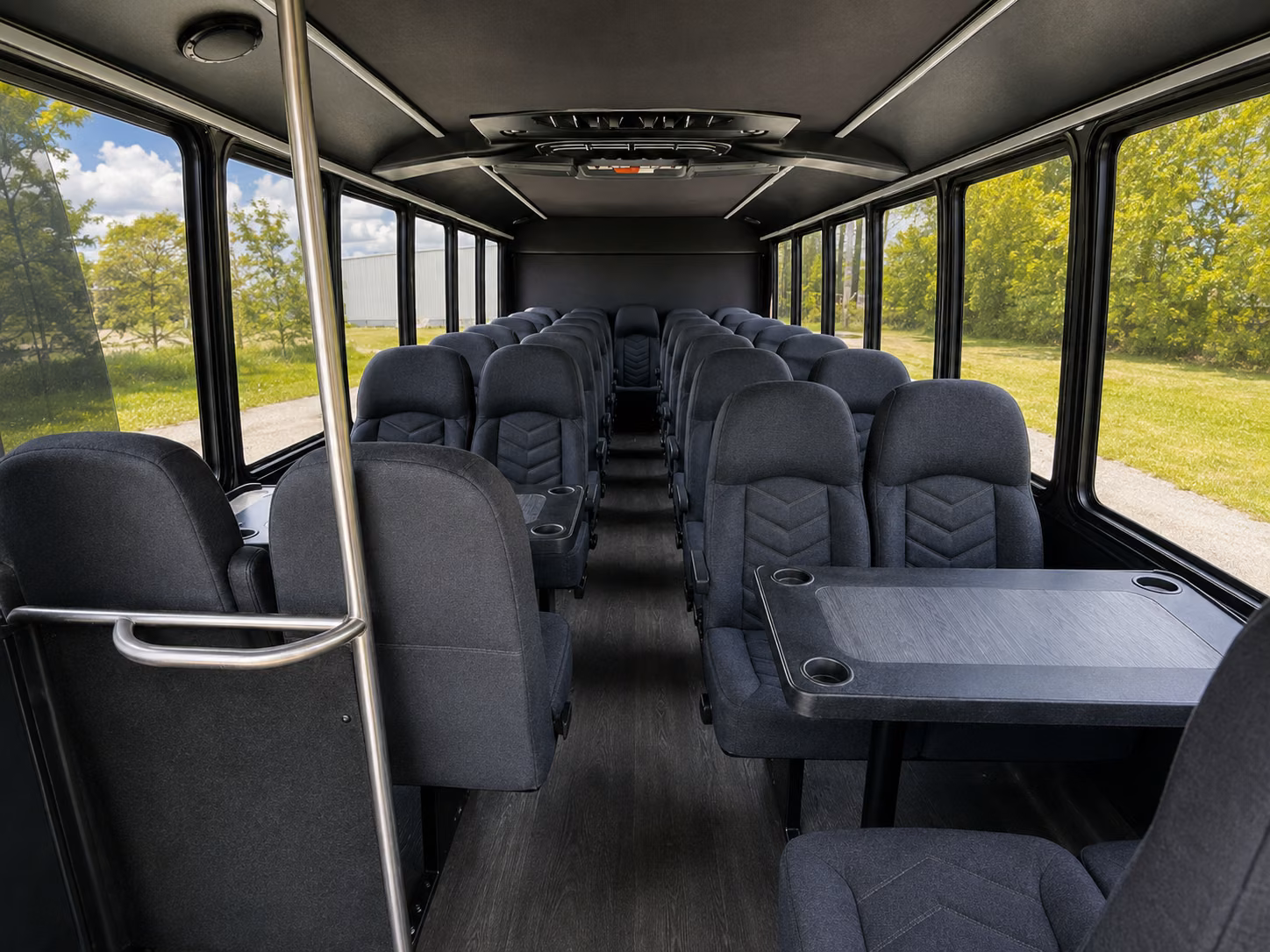 wilmington make team and fan travel easier with wilmington charter bus rentals