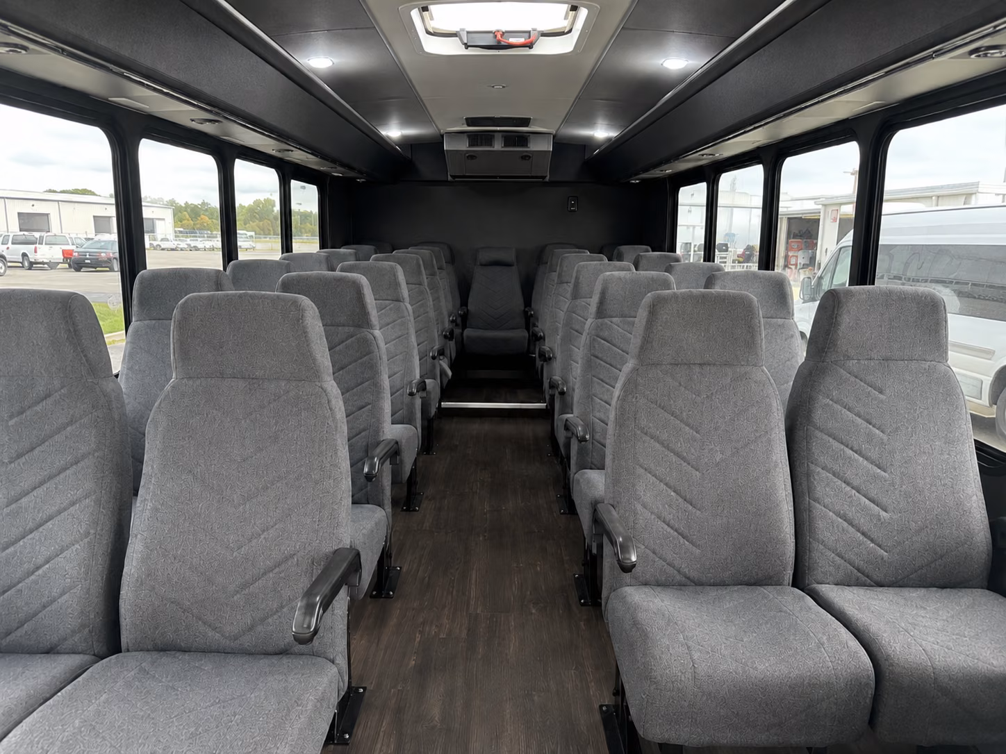 wilmington private events made easy with reliable bus rentals